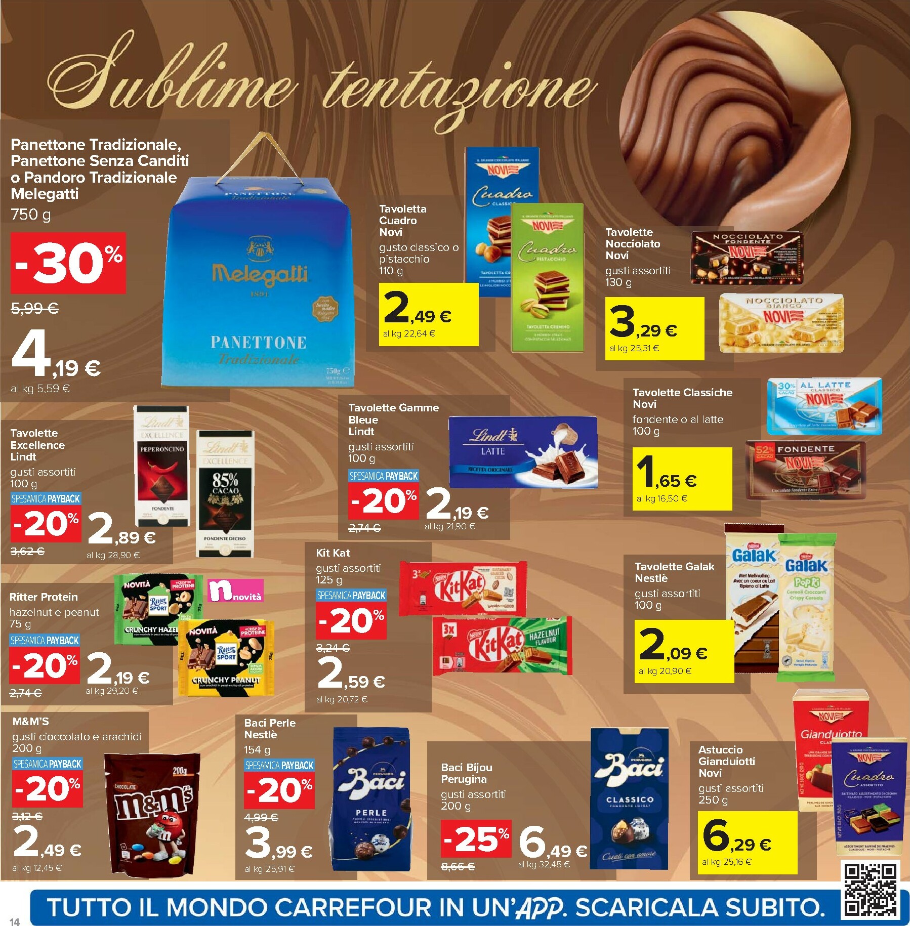 carrefour - Volantino Carrefour - Sottocosto Freschi valido dal 23/10 al 06/11 - page: 14 carrefour - Volantino Carrefour - Sottocosto Freschi valido dal 23/10 al 06/11 - page: 14