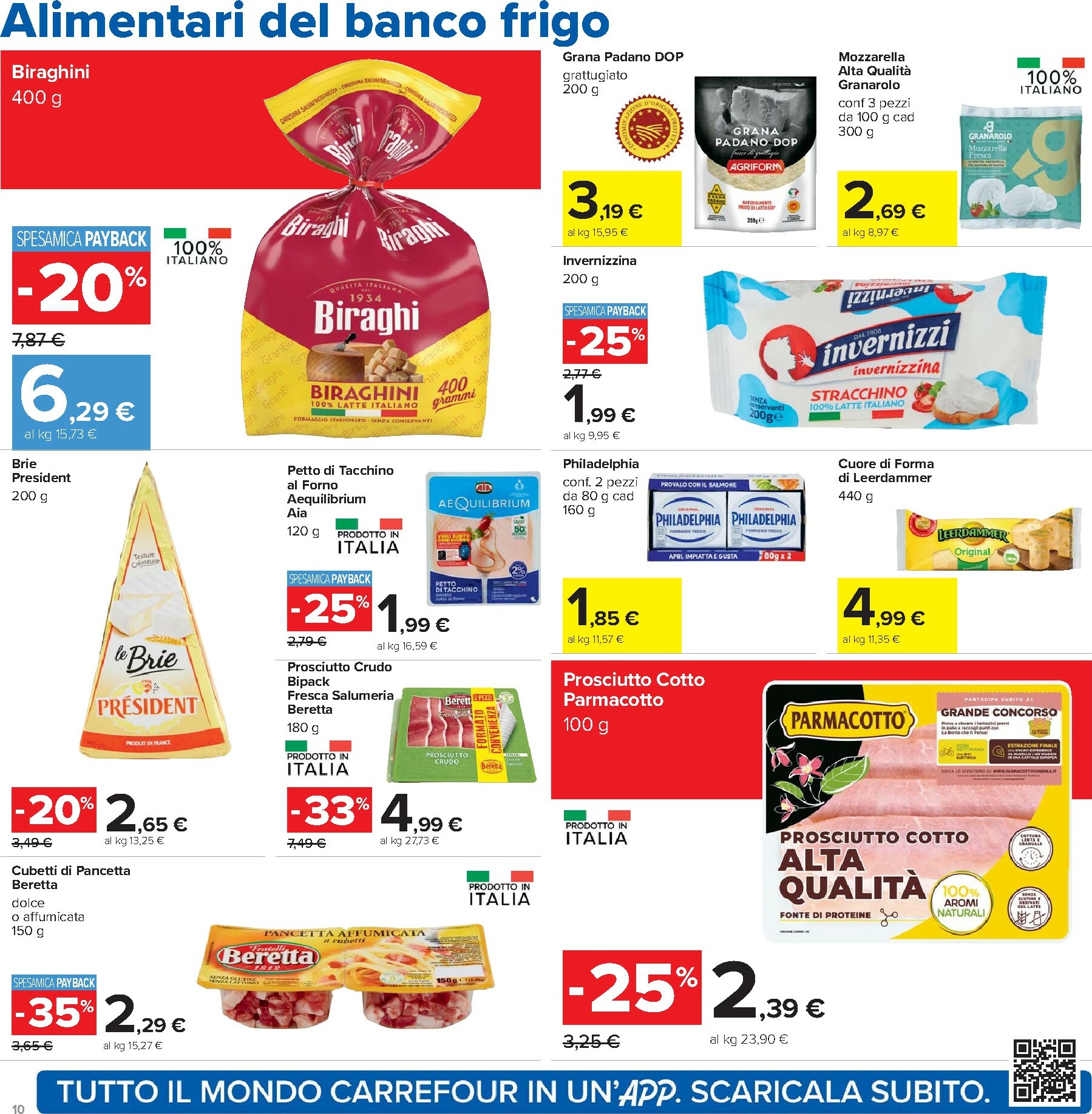 carrefour - Volantino Carrefour - Sottocosto Freschi valido dal 23/10 al 06/11 - page: 10 carrefour - Volantino Carrefour - Sottocosto Freschi valido dal 23/10 al 06/11 - page: 10