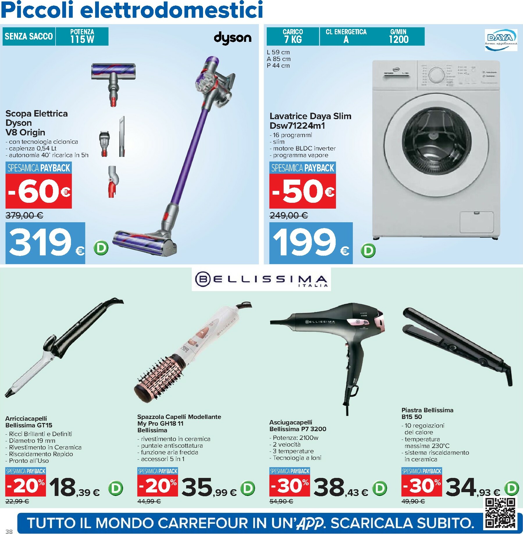 carrefour - Volantino Carrefour - Sottocosto Freschi valido dal 23/10 al 06/11 - page: 38 carrefour - Volantino Carrefour - Sottocosto Freschi valido dal 23/10 al 06/11 - page: 38