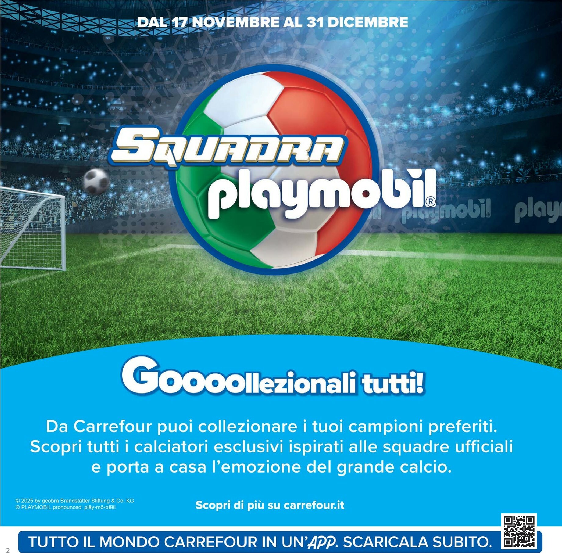 carrefour - Volantino Carrefour - Black Days valido dal 17/11 al 01/12 - page: 2