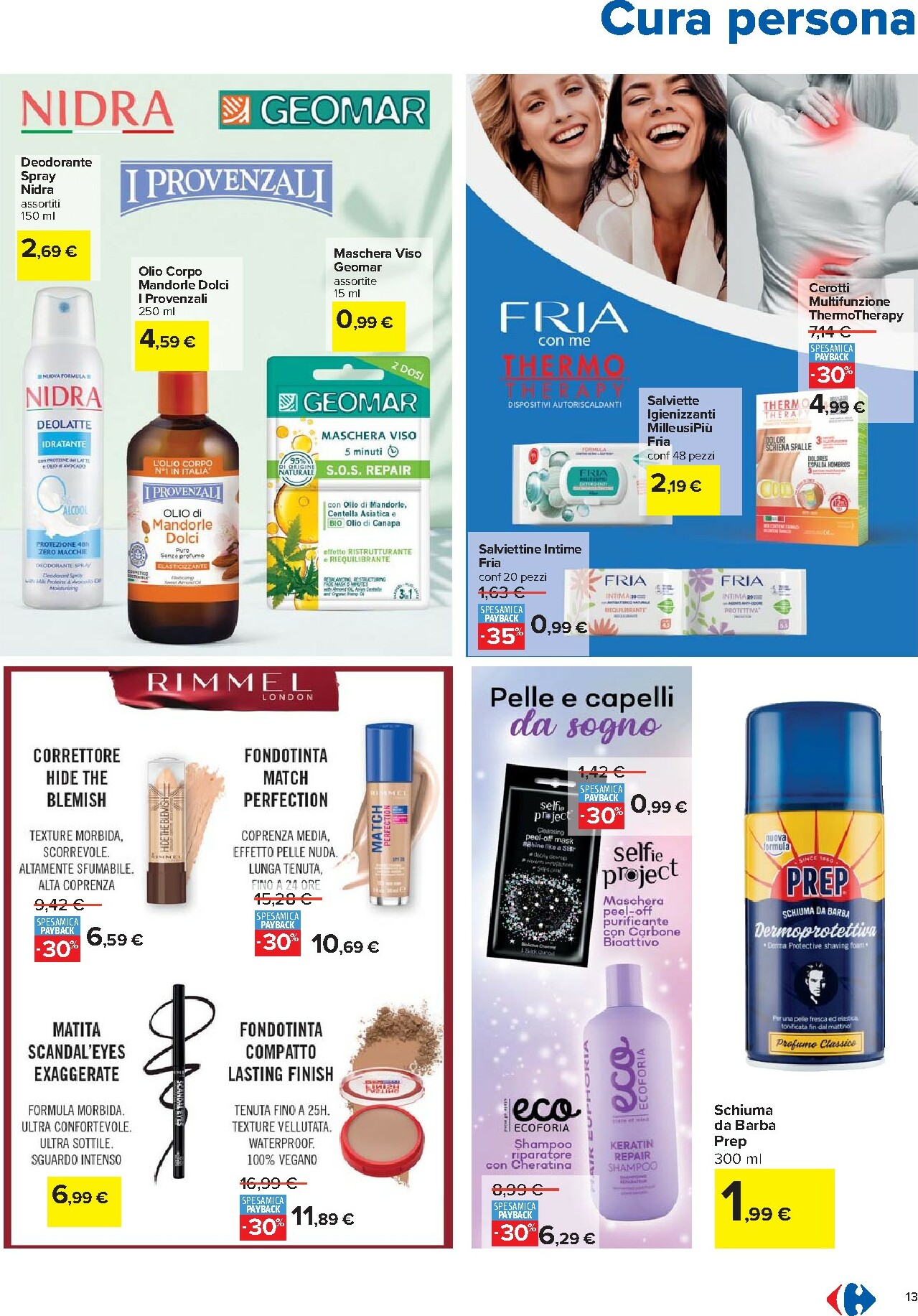 carrefour - Volantino Carrefour - Grandi Marche valido dal 27/11 al 15/12 - page: 13