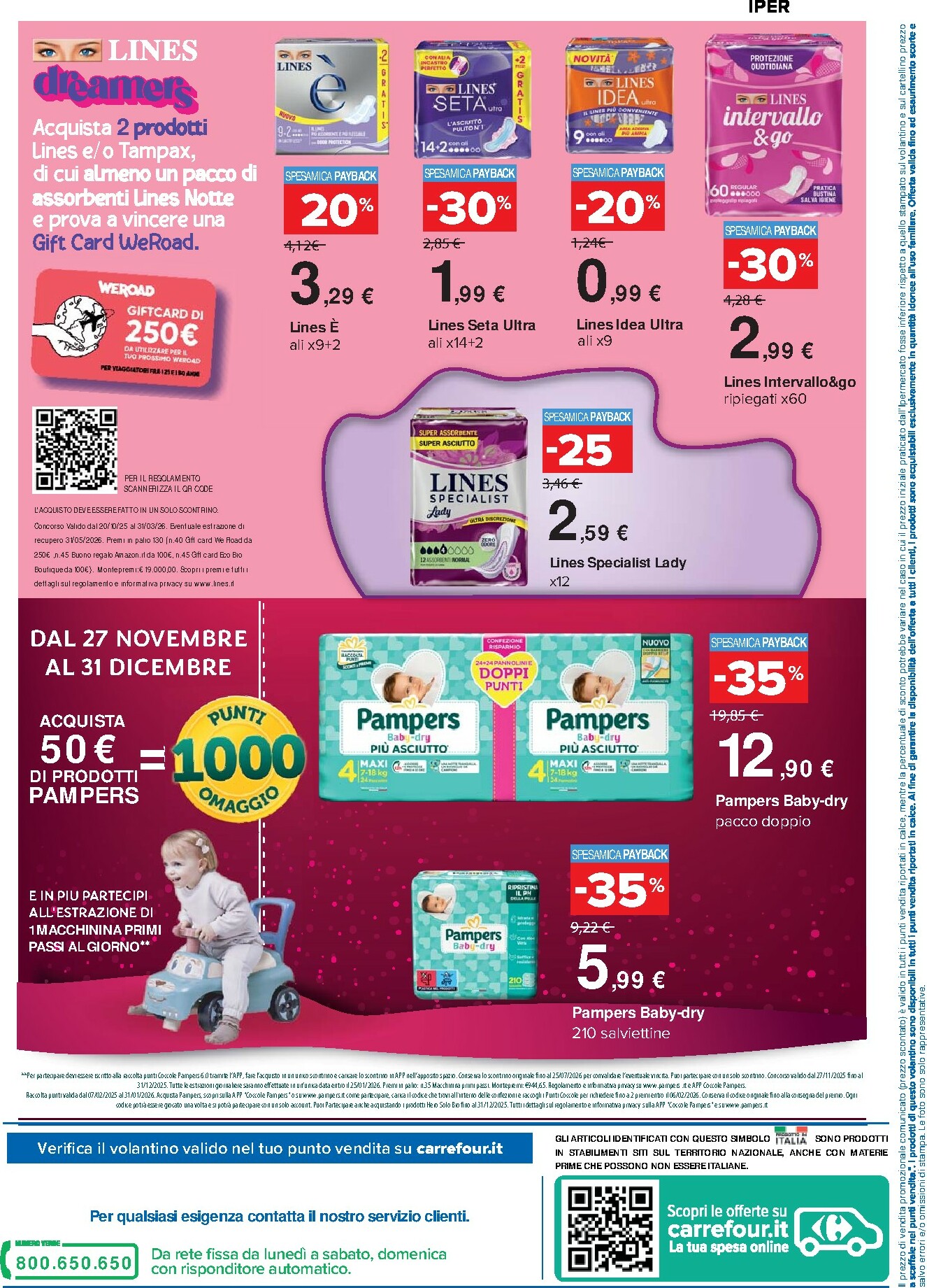 carrefour - Volantino Carrefour - Grandi offerte valido dal 02/12 al 15/12 - page: 2