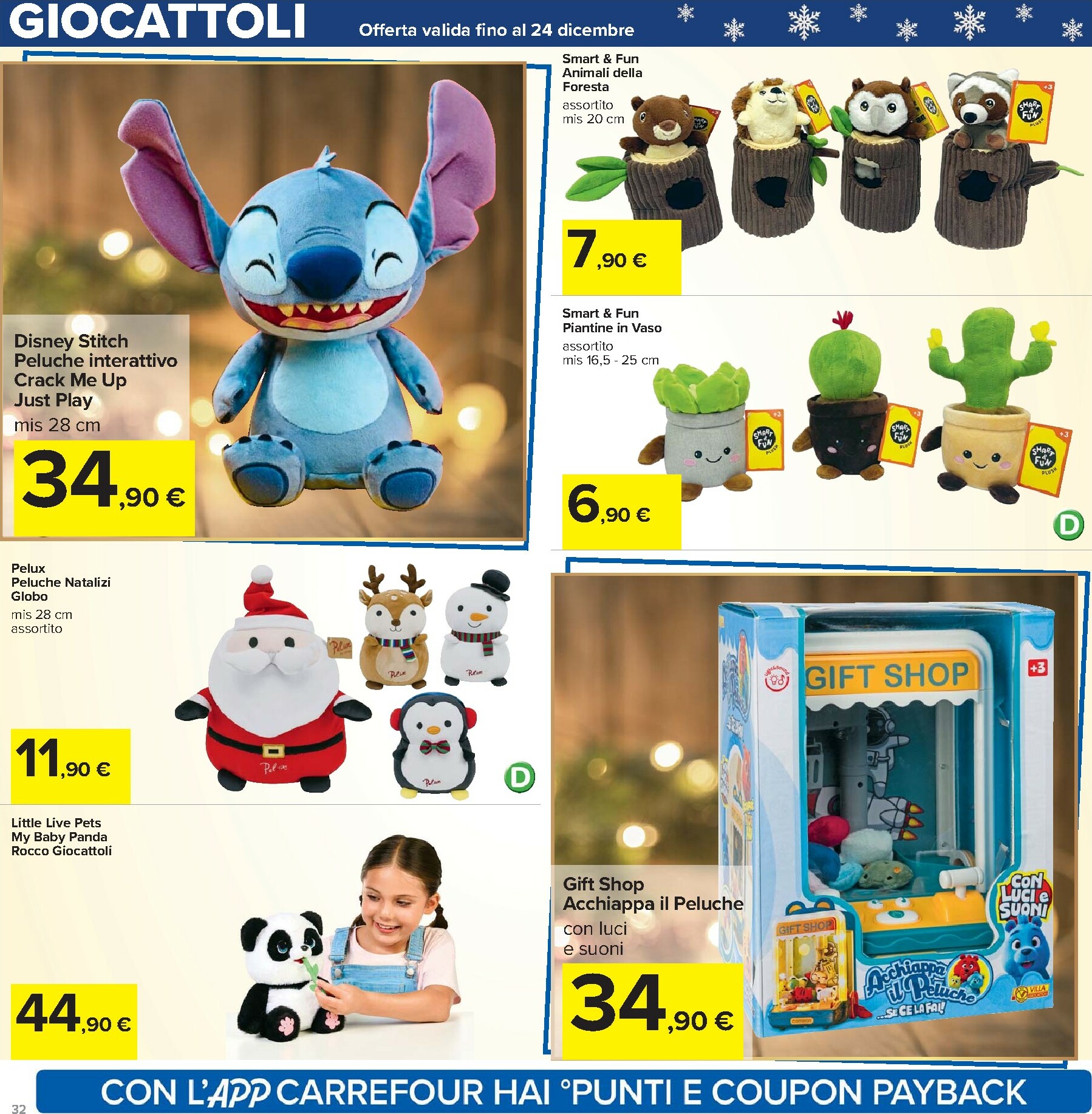 carrefour - Volantino Carrefour - Sconti 30%, 40% e 50% valido dal 02/12 al 15/12 - page: 32