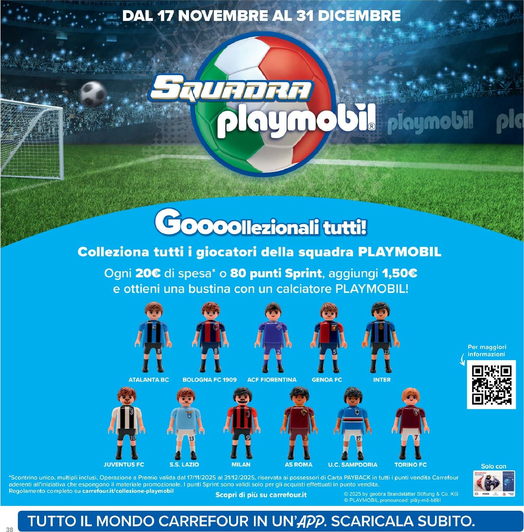 carrefour - Volantino Carrefour - Sconti 30%, 40% e 50% valido dal 02/12 al 15/12 - page: 38