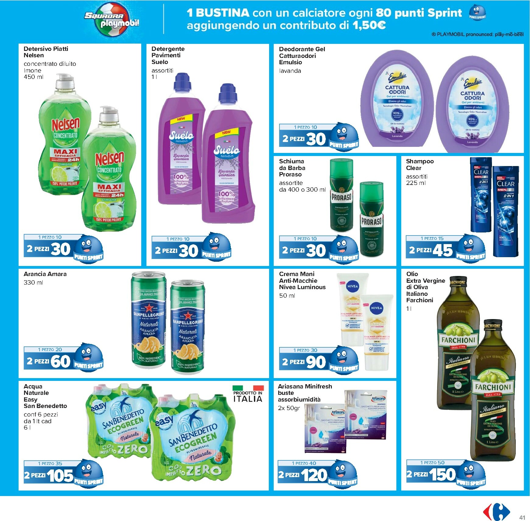 carrefour - Volantino Carrefour - Sconti 30%, 40% e 50% valido dal 02/12 al 15/12 - page: 41