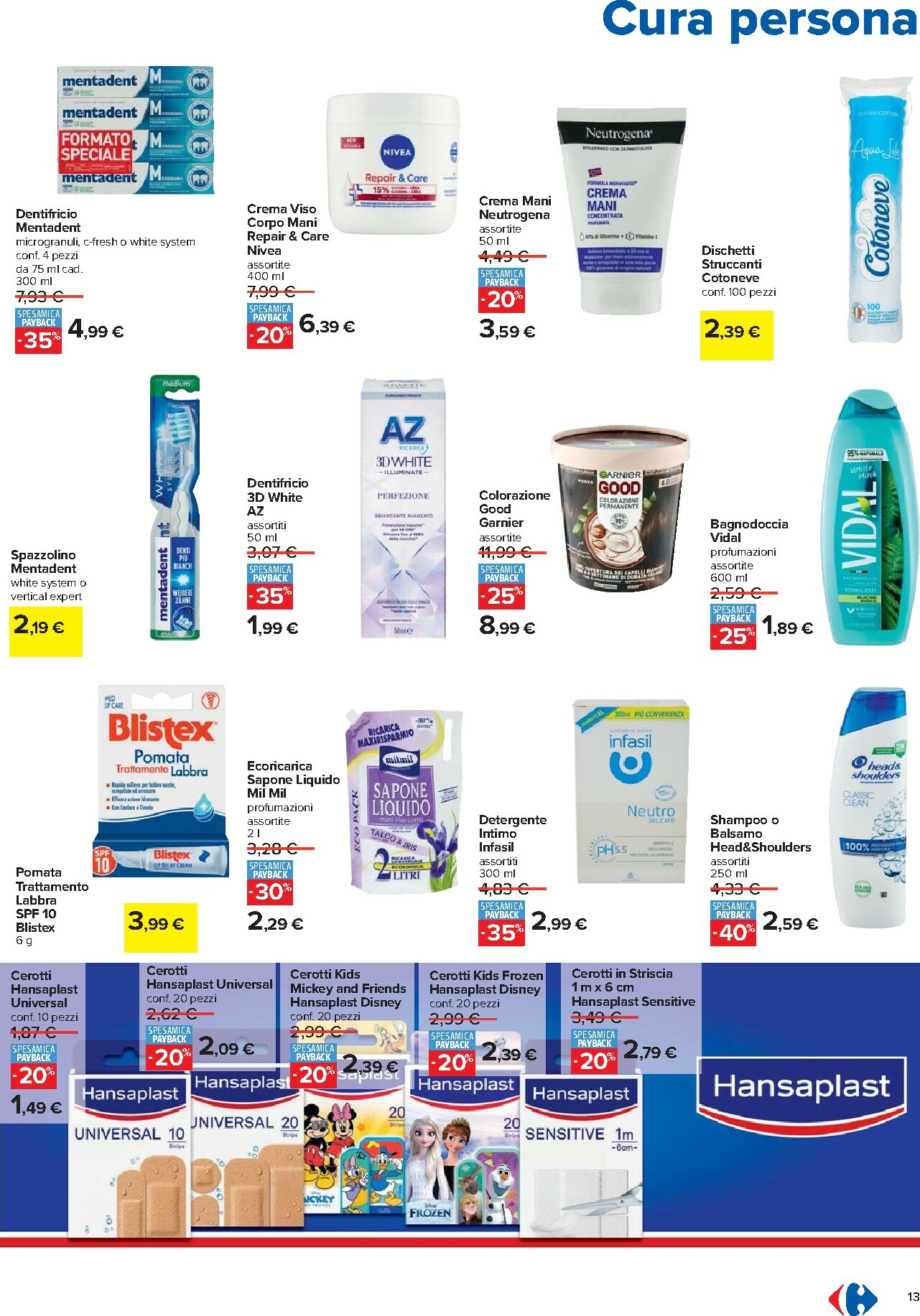 carrefour - Volantino Carrefour - Grandi Marche valido dal 27/12 al 06/01 - page: 13