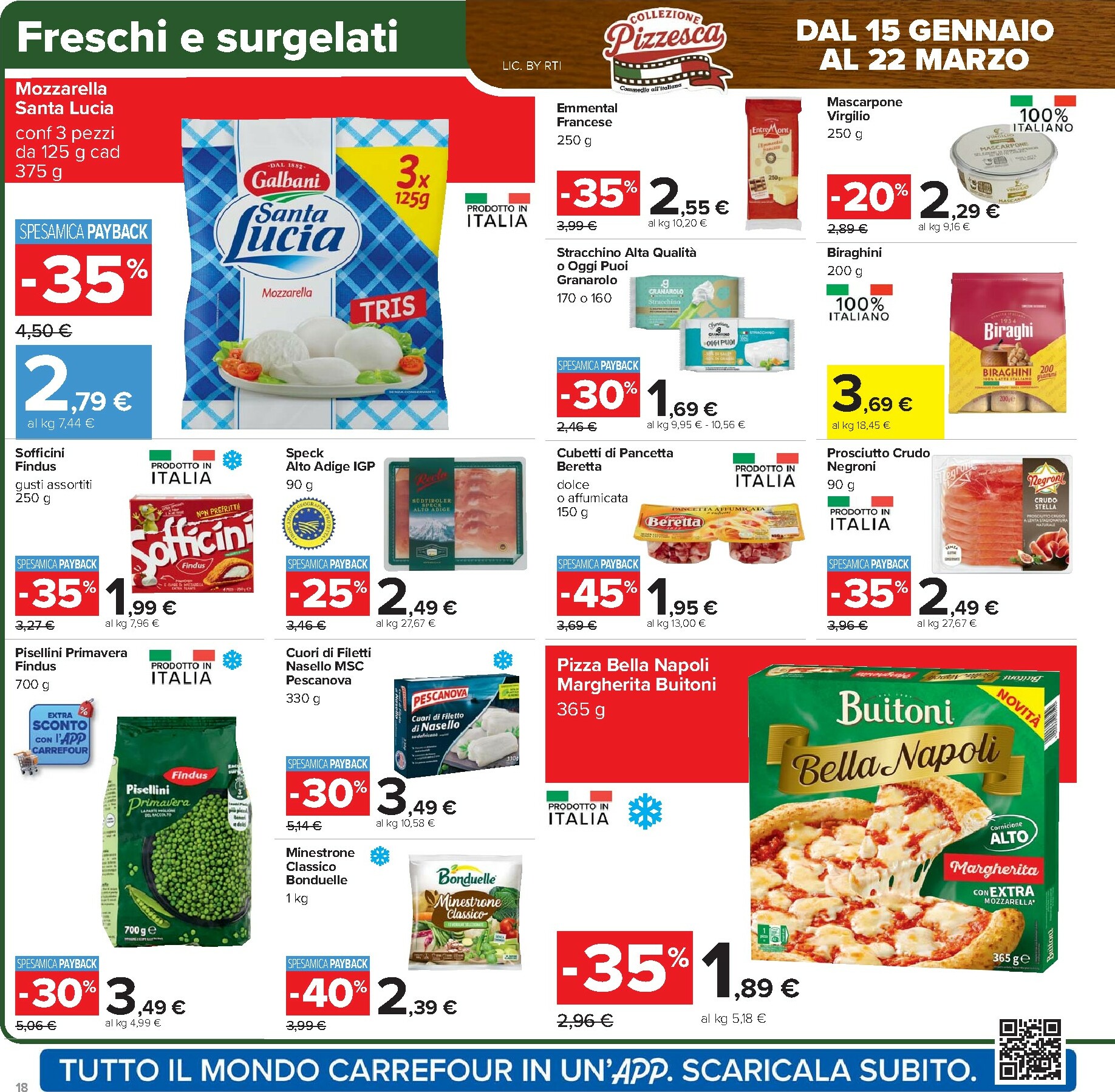 carrefour - Volantino Carrefour - Sottocosto valido dal 06/02/2026 al 15/02/2026 - page: 18