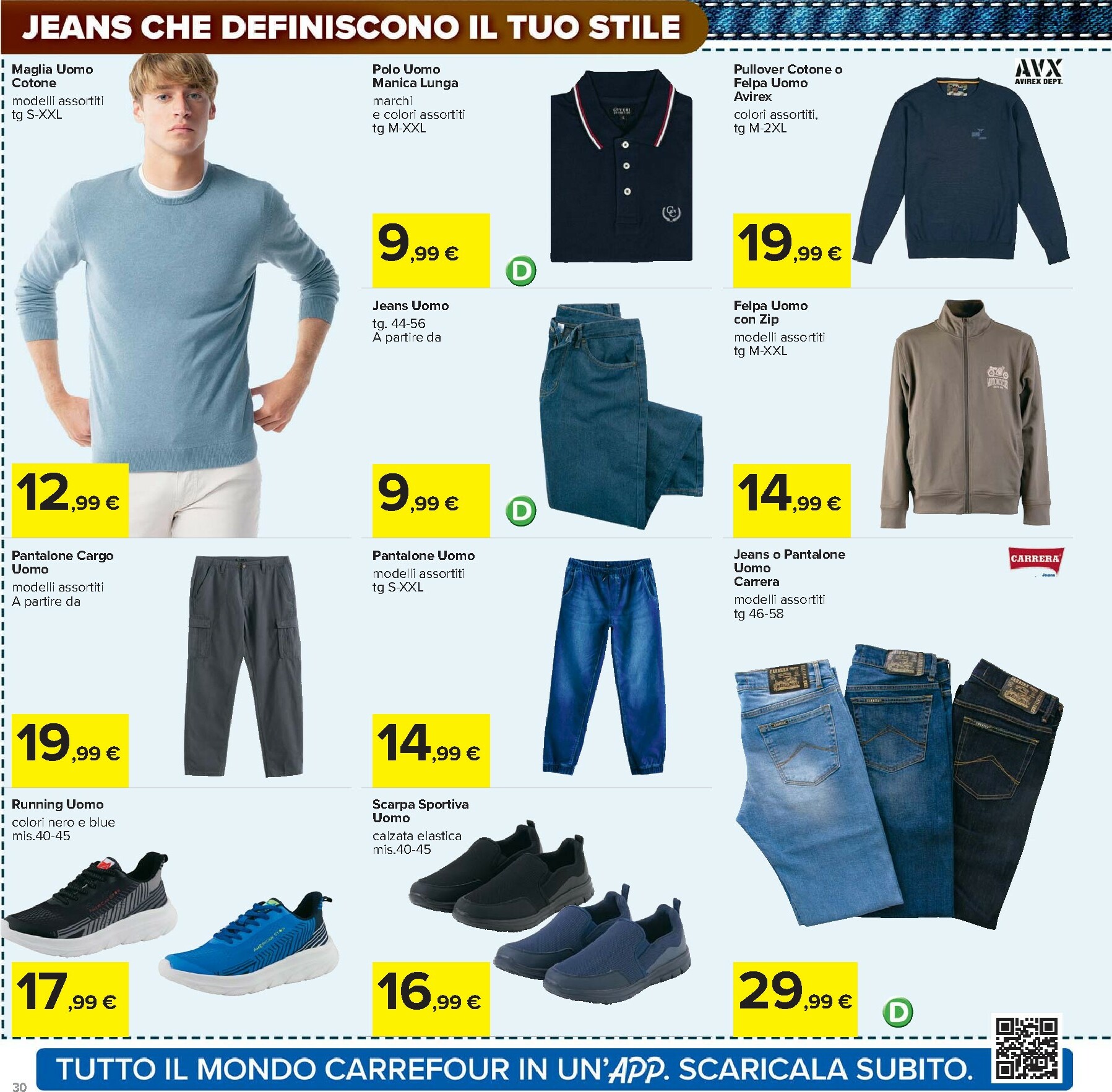 carrefour - Volantino Carrefour - Sconti fino al 40% valido dal 17/02/2026 al 01/03/2026 - page: 30