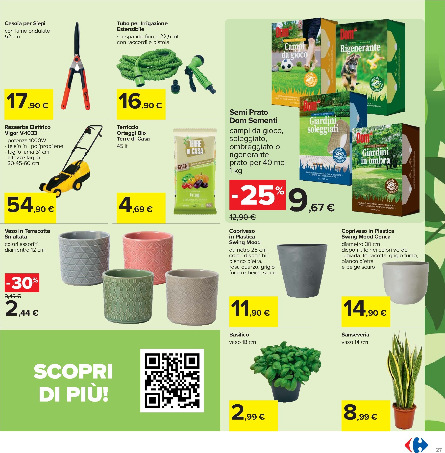 carrefour - Volantino Carrefour - Sottocosto Freschi valido dal 02/03/2026 al 12/03/2026 - page: 27