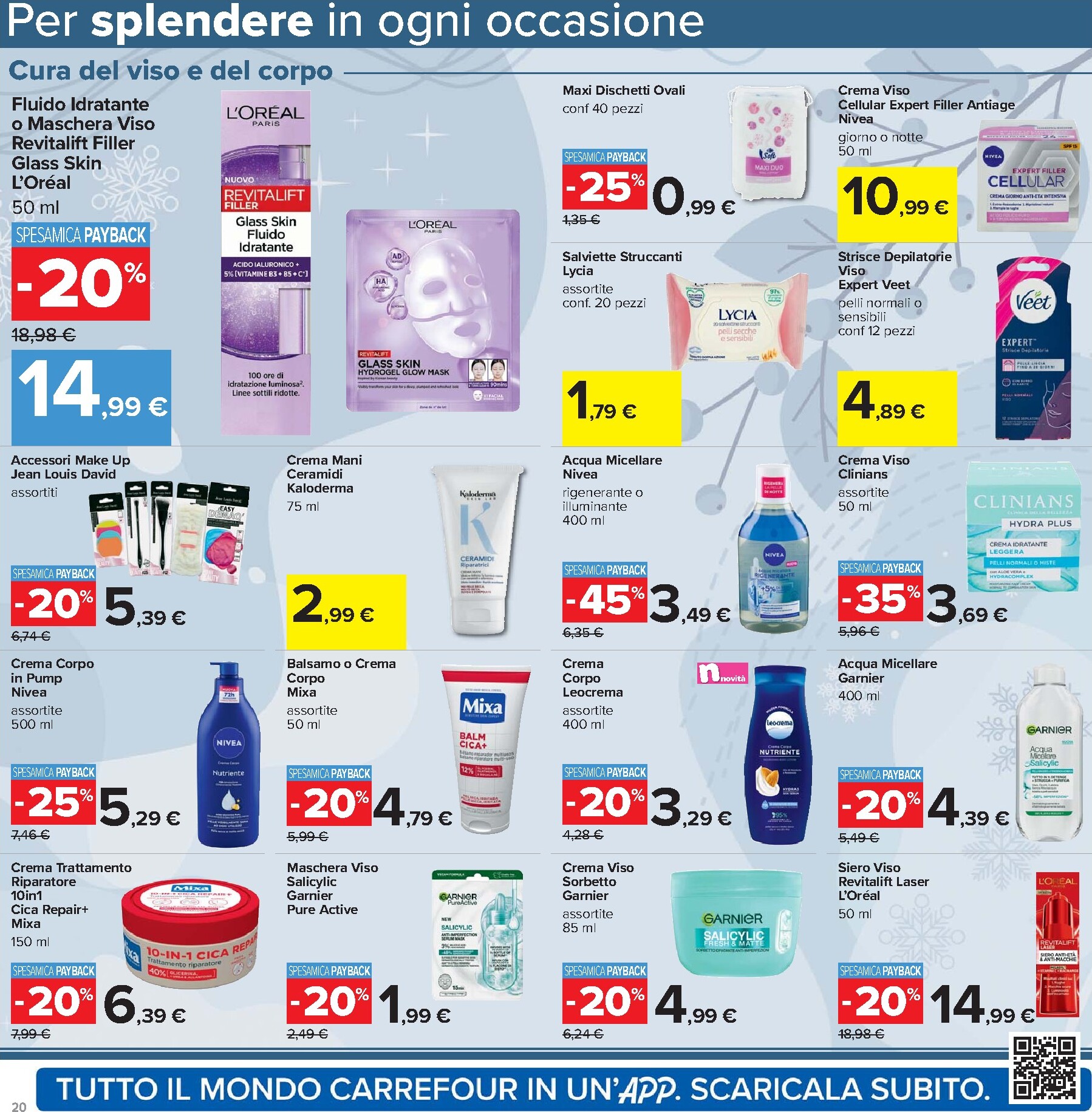 carrefour - Volantino Carrefour - Super sconti valido dal 13/03/2026 al 23/03/2026 - page: 20