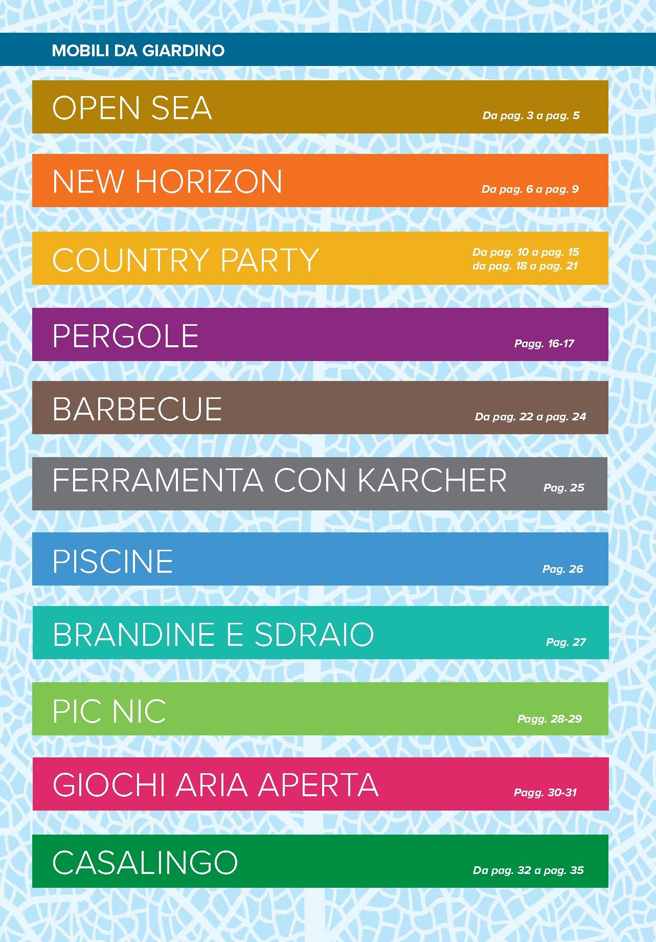 carrefour - Volantino Carrefour - Catalogo arredo giardino valido dal 23/03/2026 al 03/05/2026 - page: 2