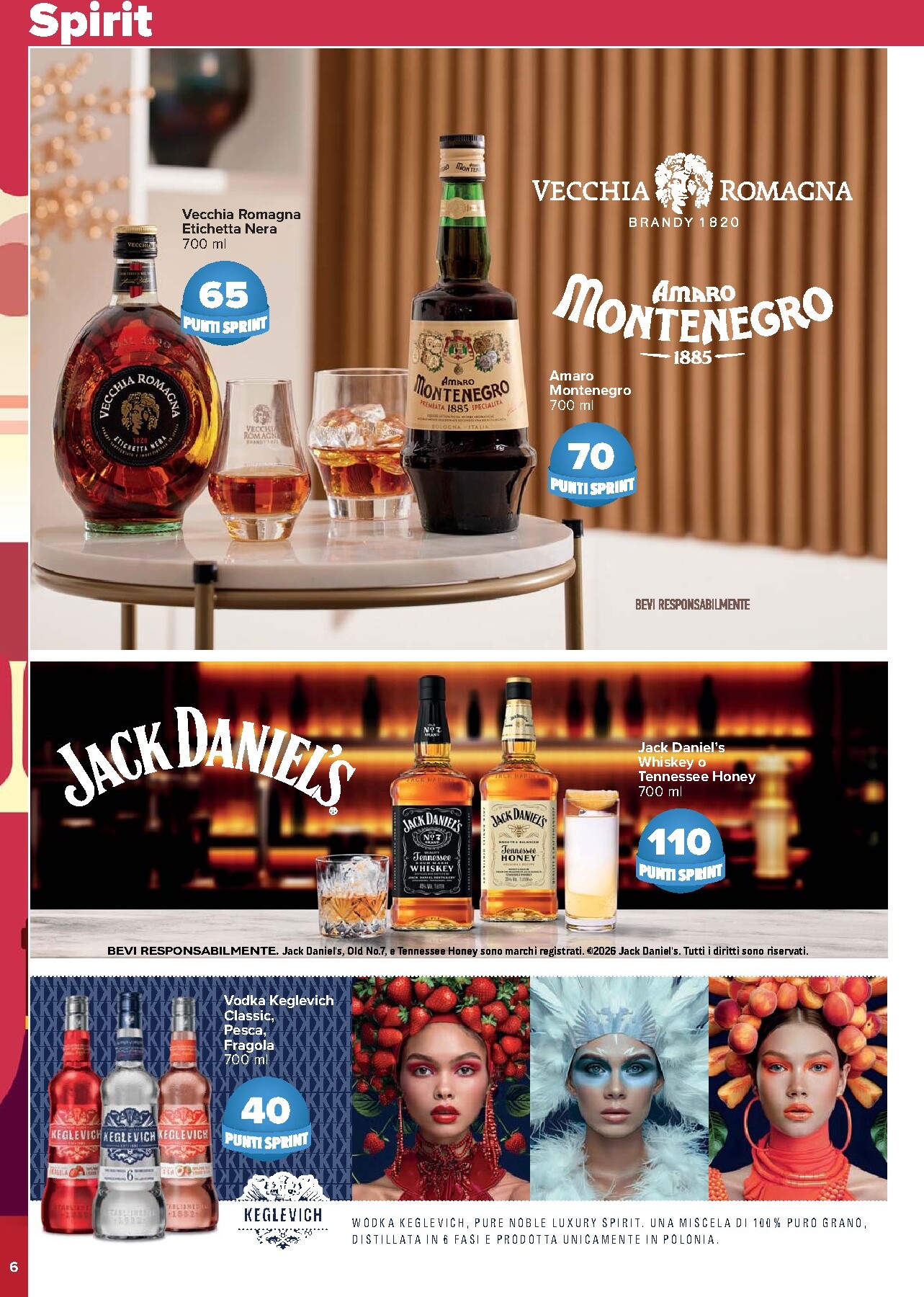 carrefour - Volantino Carrefour - Speciale vini valido dal 24/03/2026 al 06/04/2026 - page: 6