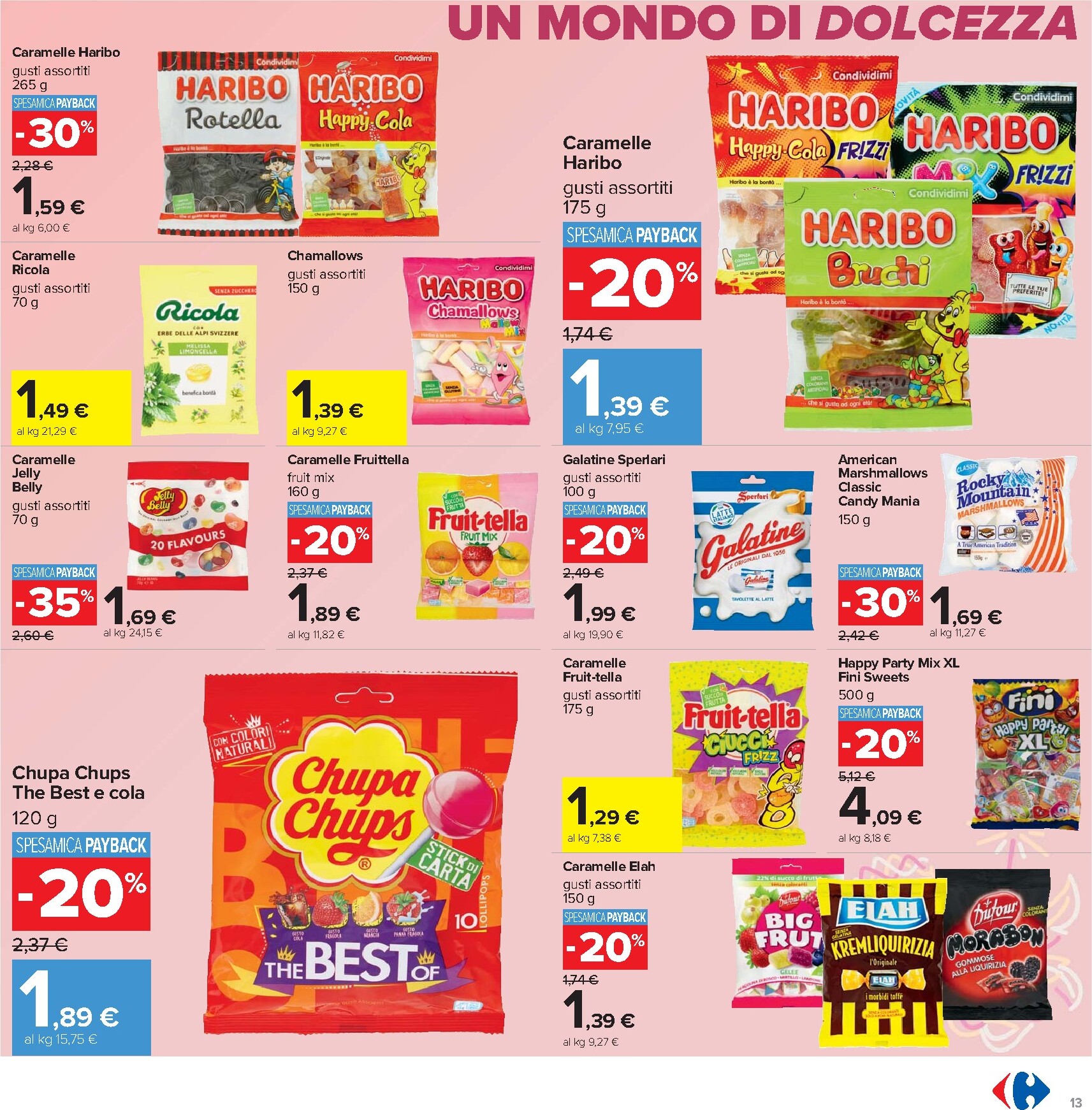 carrefour - Volantino Carrefour per la prossima settimana dal martedì 21/04/2026 al lunedì 04/05/2026 - page: 13