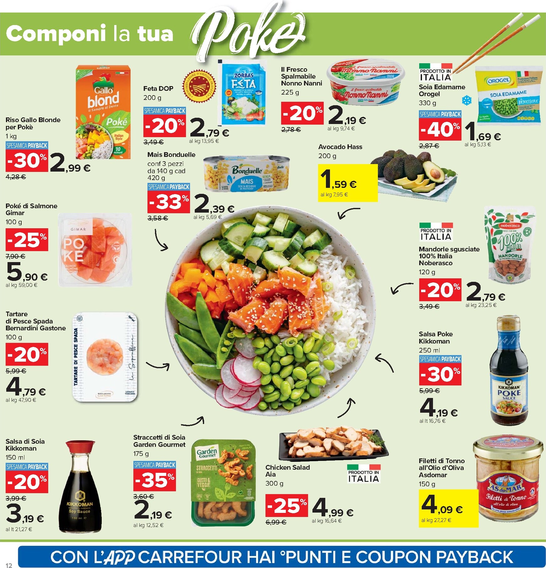 carrefour - Volantino Carrefour per la prossima settimana dal martedì 21/04/2026 al lunedì 04/05/2026 - page: 12