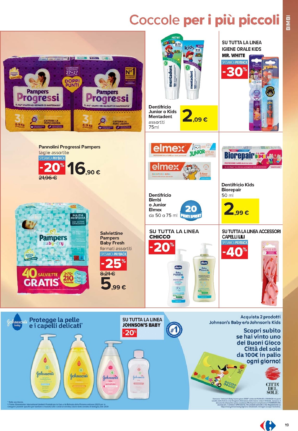 carrefour - Volantino Carrefour - Catalogo Bellezza per la prossima settimana dal martedì 05/05/2026 al domenica 24/05/2026 - page: 19