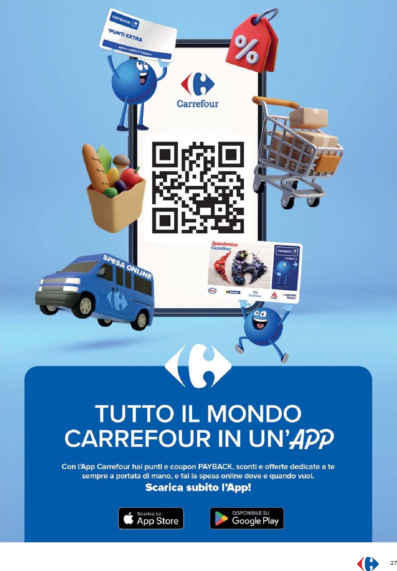 carrefour - Volantino Carrefour - Catalogo Bellezza per la prossima settimana dal martedì 05/05/2026 al domenica 24/05/2026 - page: 27