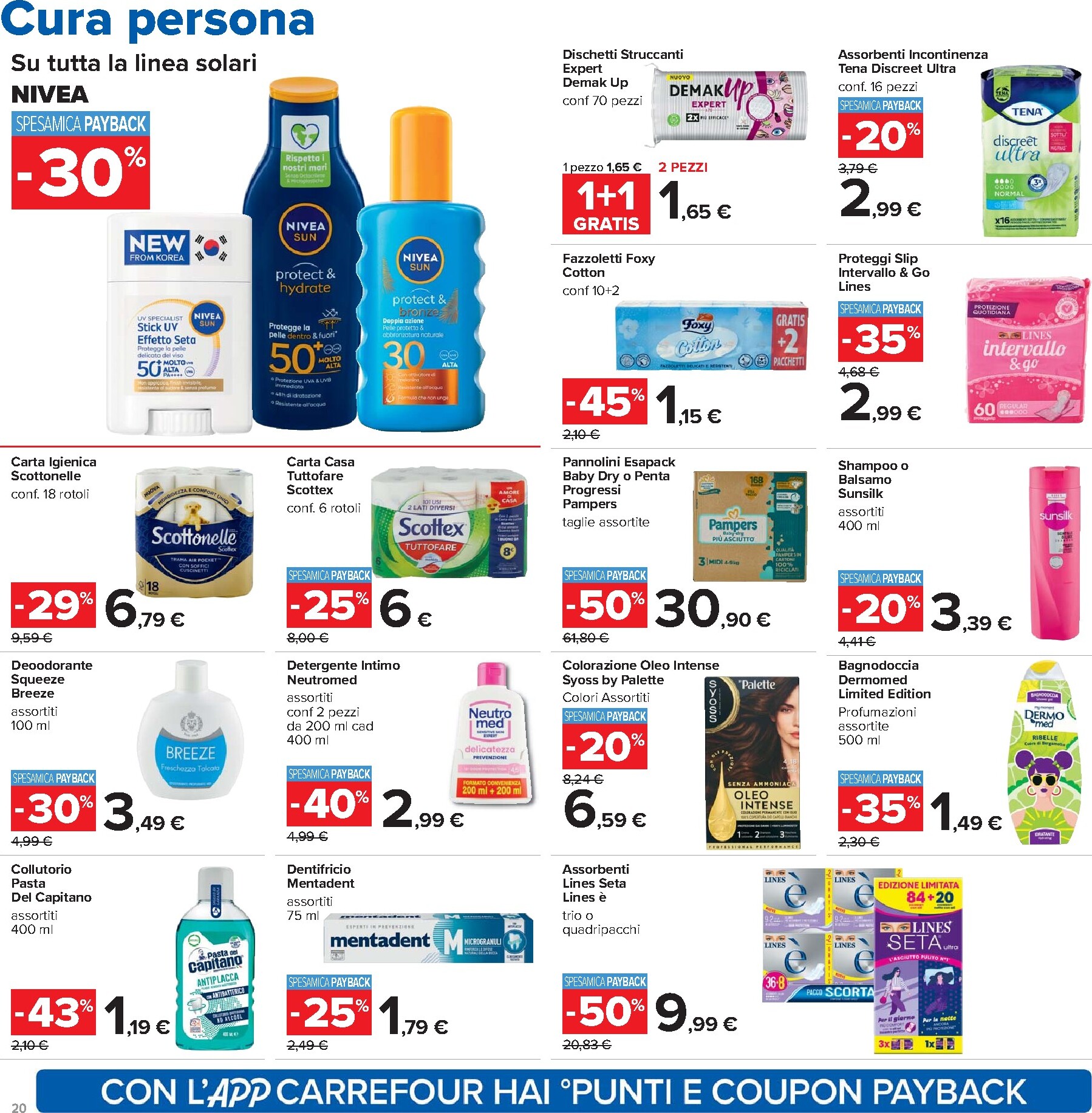 carrefour - Volantino Carrefour - Prezzi freschi per la prossima settimana dal martedì 05/05/2026 al lunedì 18/05/2026 - page: 20