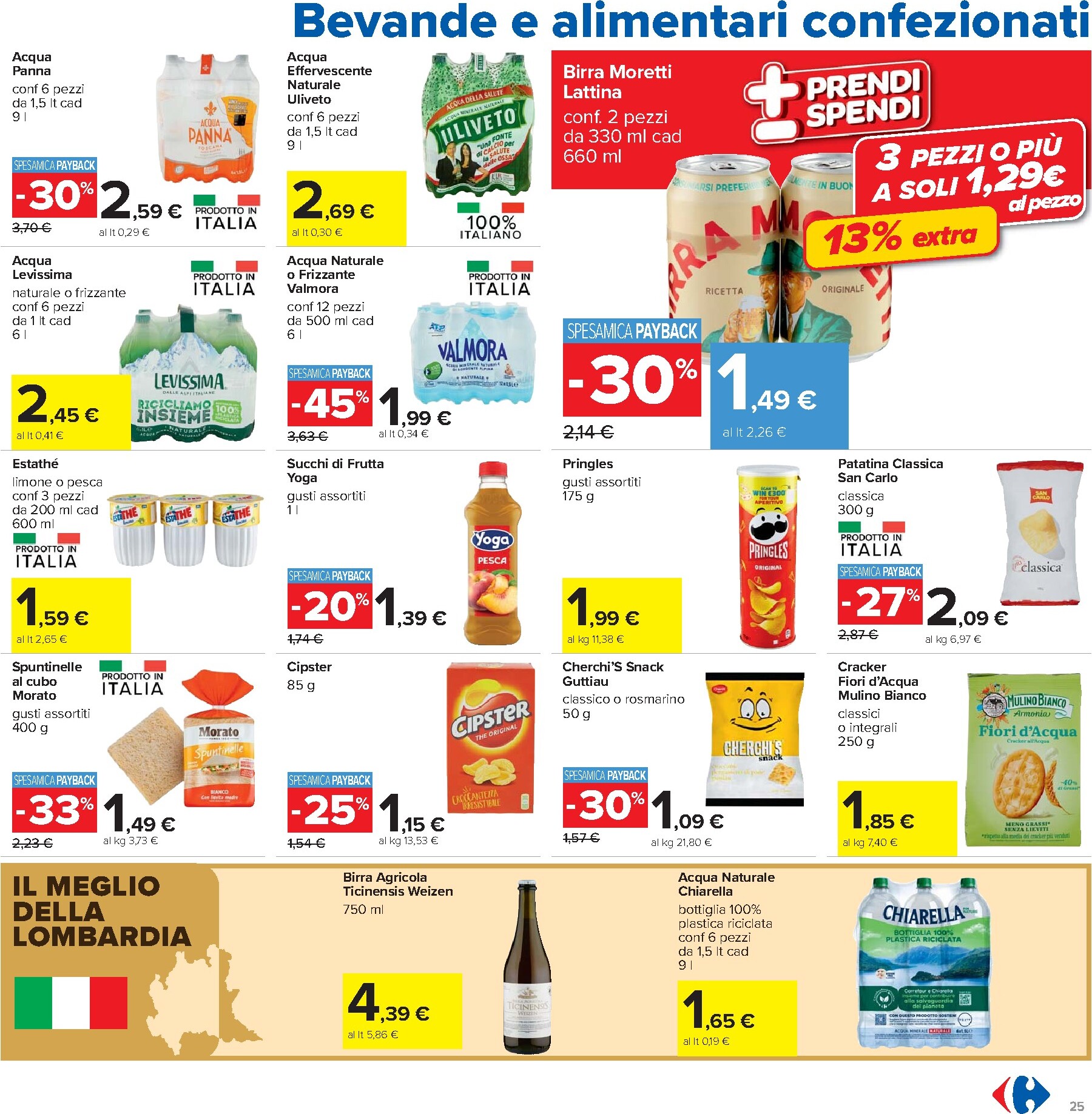 carrefour - Volantino Carrefour - Grandi Marche per la prossima settimana dal martedì 19/05/2026 al mercoledì 03/06/2026 - page: 25