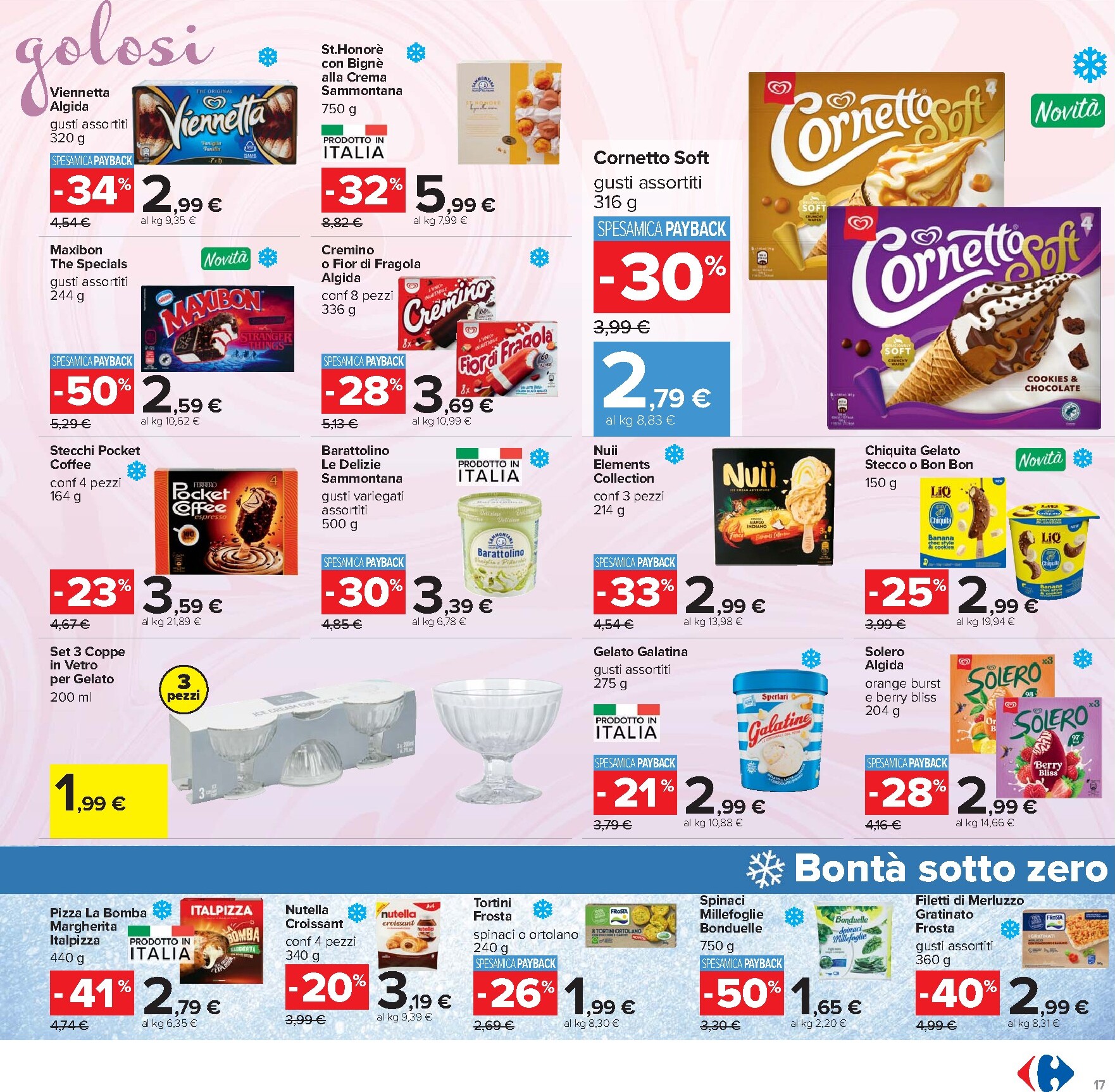 carrefour - Volantino Carrefour - Grandi Marche per la prossima settimana dal martedì 19/05/2026 al mercoledì 03/06/2026 - page: 17