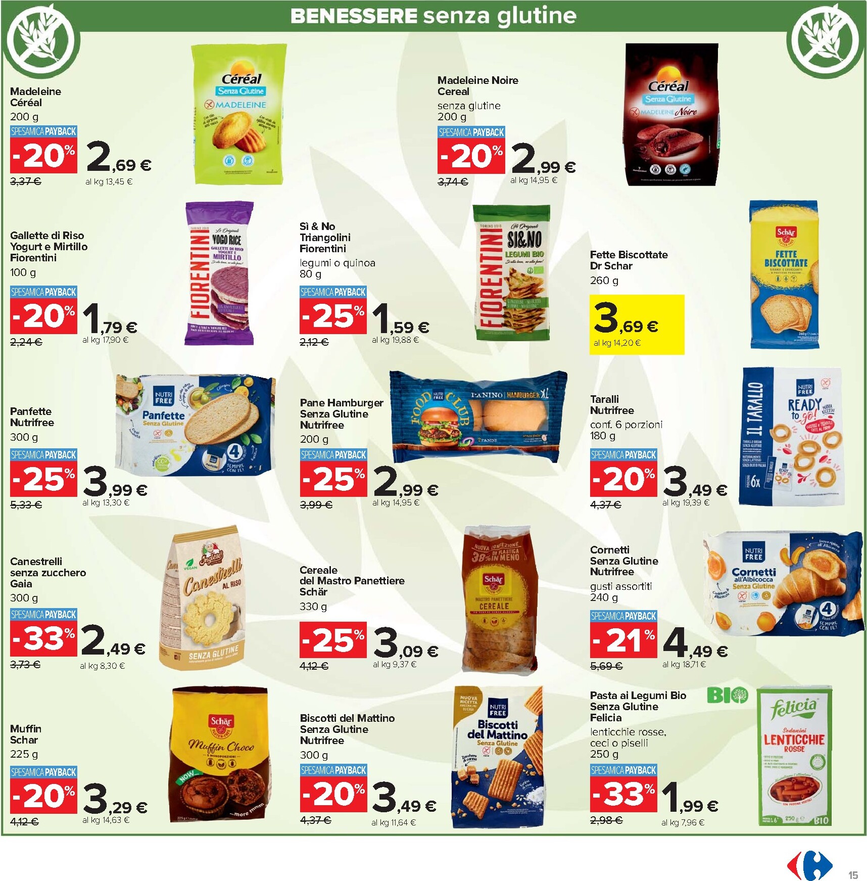 carrefour - Volantino Carrefour - Grandi Marche per la prossima settimana dal martedì 19/05/2026 al mercoledì 03/06/2026 - page: 15
