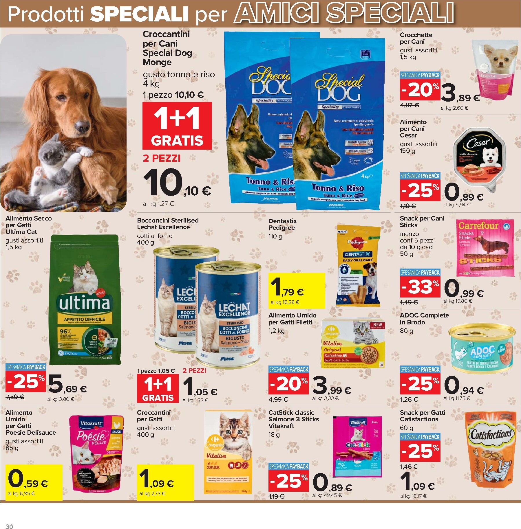 carrefour - Volantino Carrefour - Grandi Marche per la prossima settimana dal martedì 19/05/2026 al mercoledì 03/06/2026 - page: 30