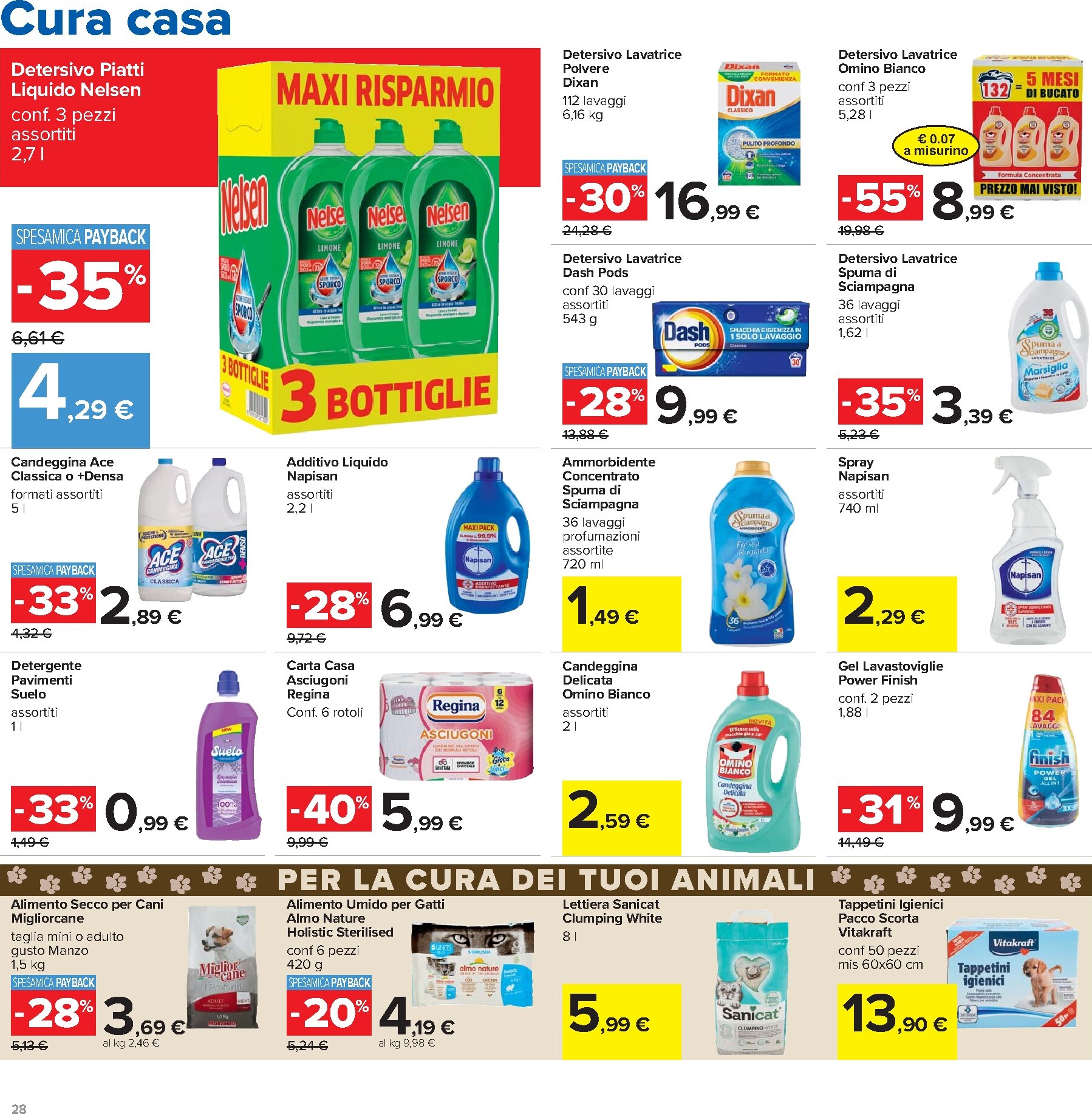 carrefour - Volantino Carrefour - Grandi Marche per la prossima settimana dal martedì 19/05/2026 al mercoledì 03/06/2026 - page: 28
