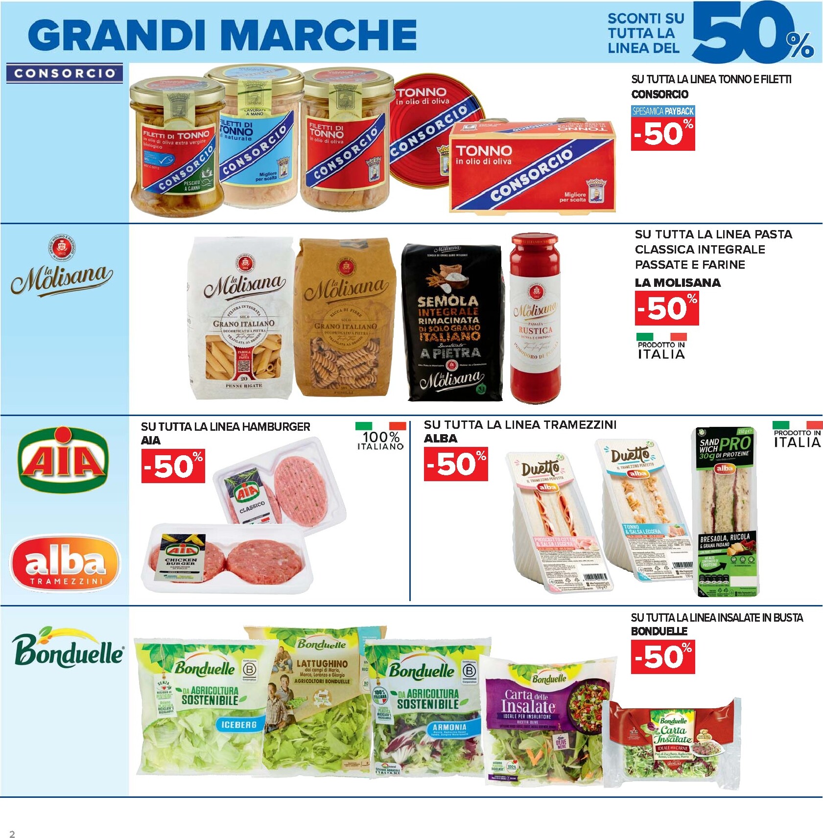 carrefour - Volantino Carrefour - Grandi Marche per la prossima settimana dal martedì 19/05/2026 al mercoledì 03/06/2026 - page: 2