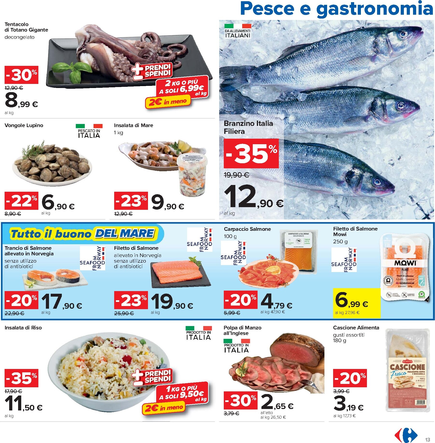 carrefour - Volantino Carrefour - Grandi Marche per la prossima settimana dal martedì 19/05/2026 al mercoledì 03/06/2026 - page: 13