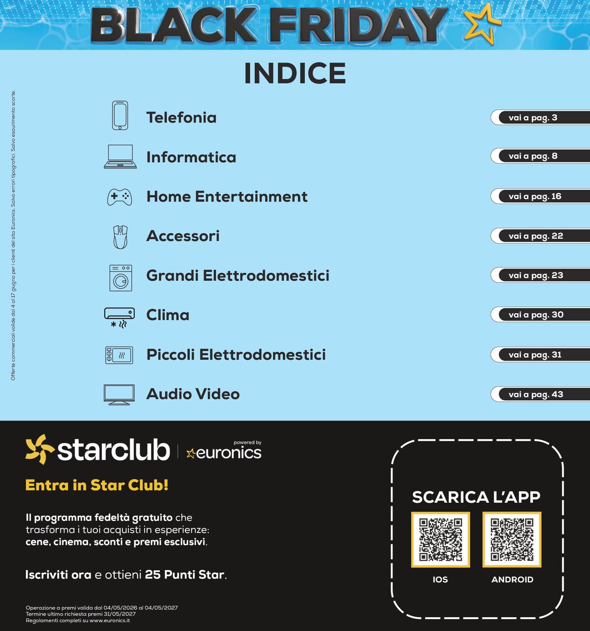 euronics - Volantino attuale di Euronics - Black Friday d'Estate valido dal giovedì 04/06/2026 al mercoledì 17/06/2026 - page: 2
