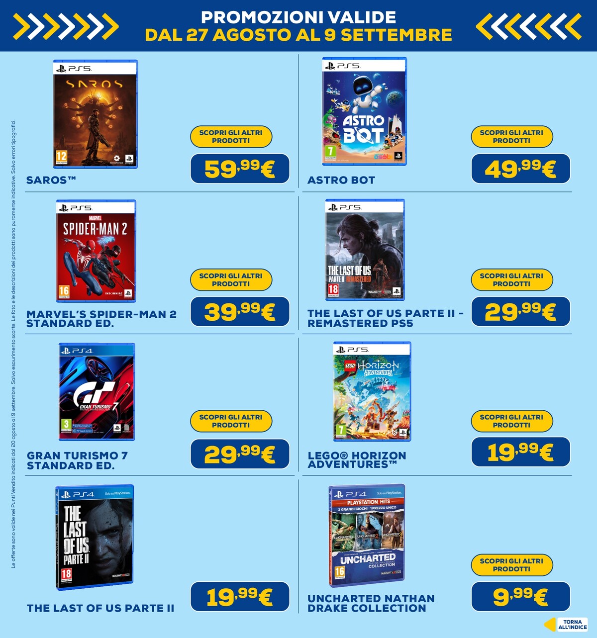 euronics - Volantino attuale di Euronics valido dal giovedì 20/08/2026 al mercoledì 09/09/2026 - page: 18