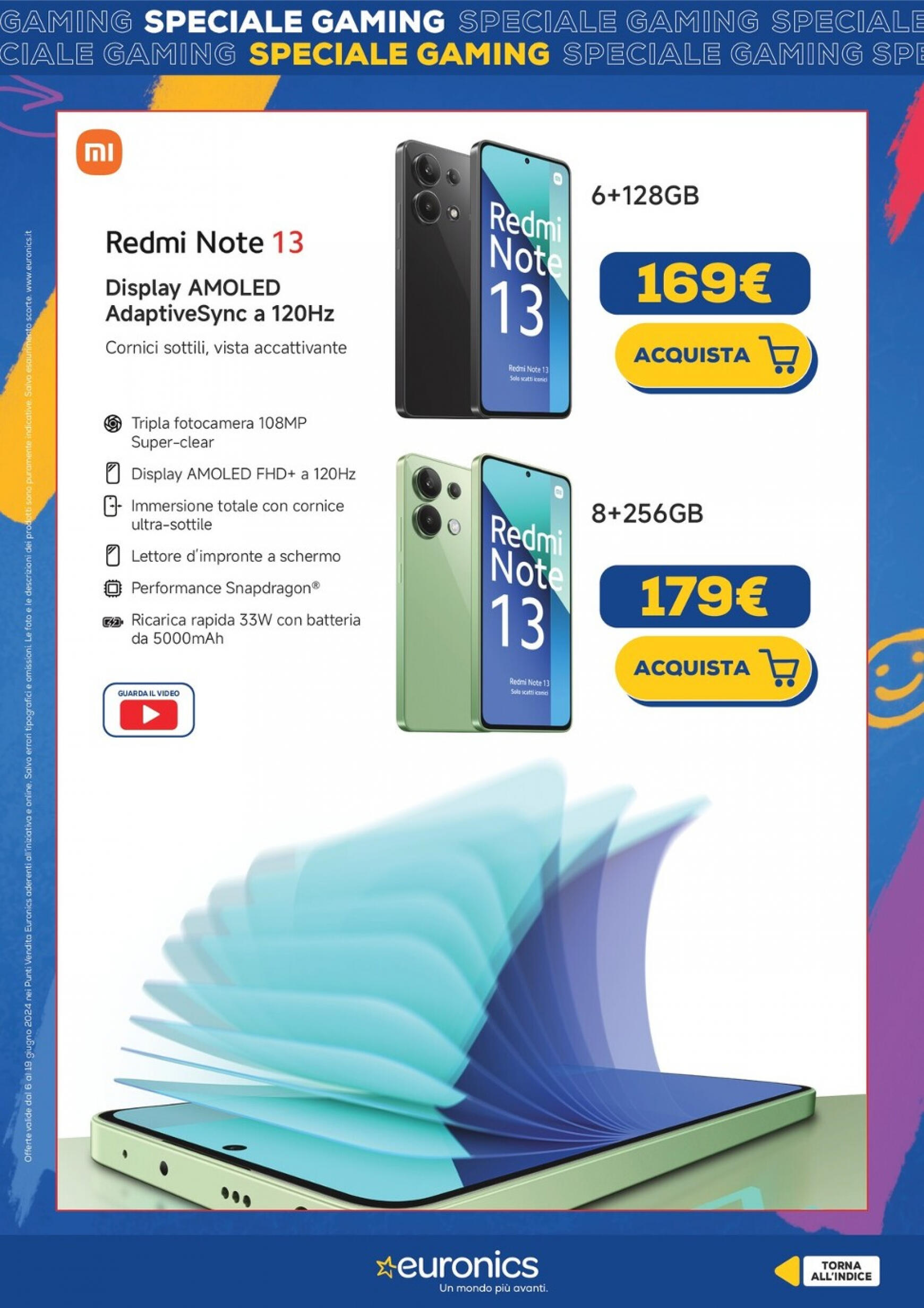 euronics - Nuovo volantino Euronics 06.06. - 19.06. - page: 20