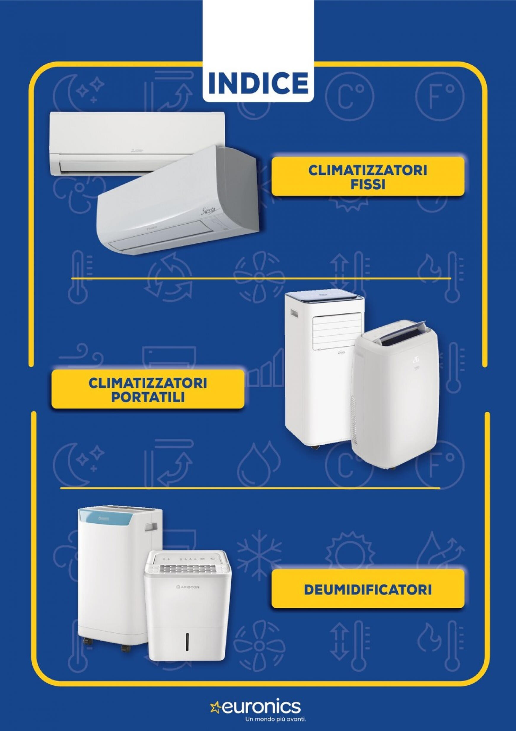 euronics - Nuovo volantino Euronics - Speciale Clima 06.06. - 19.06. - page: 4