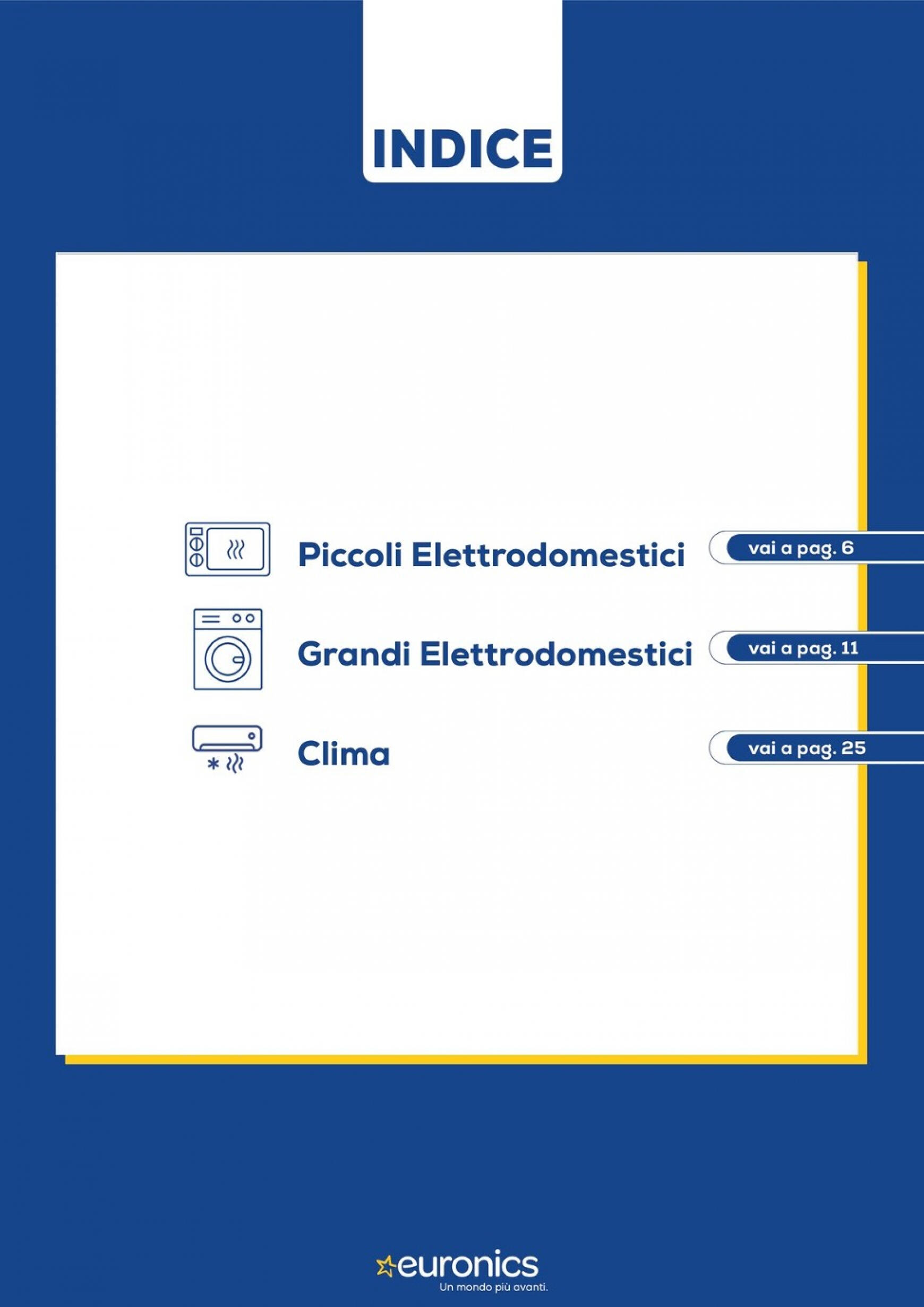 euronics - Nuovo volantino Euronics - Fresh Tech 05.07. - 17.07. - page: 2