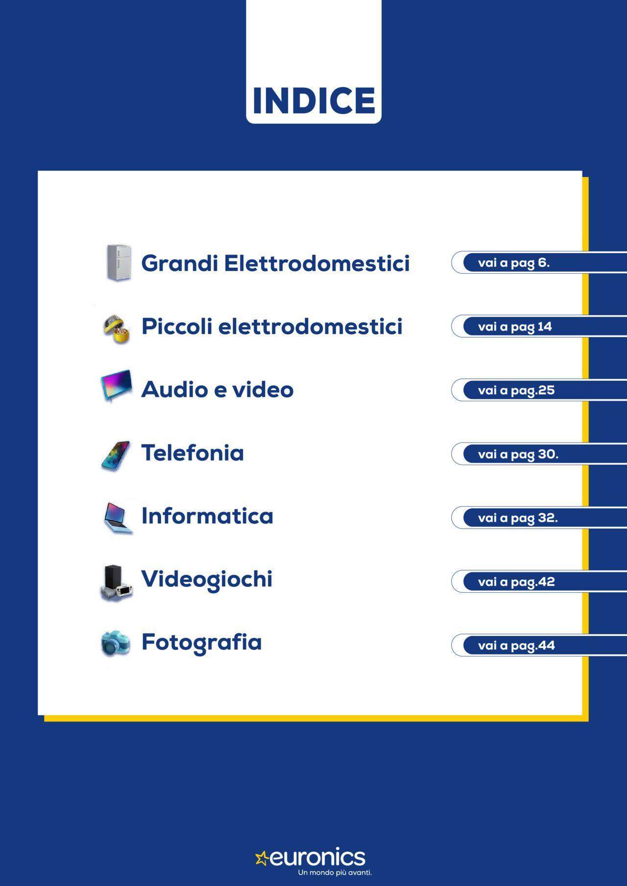 euronics - Euronics volantino 10/10/2024 - 20/10/2024 - page: 5