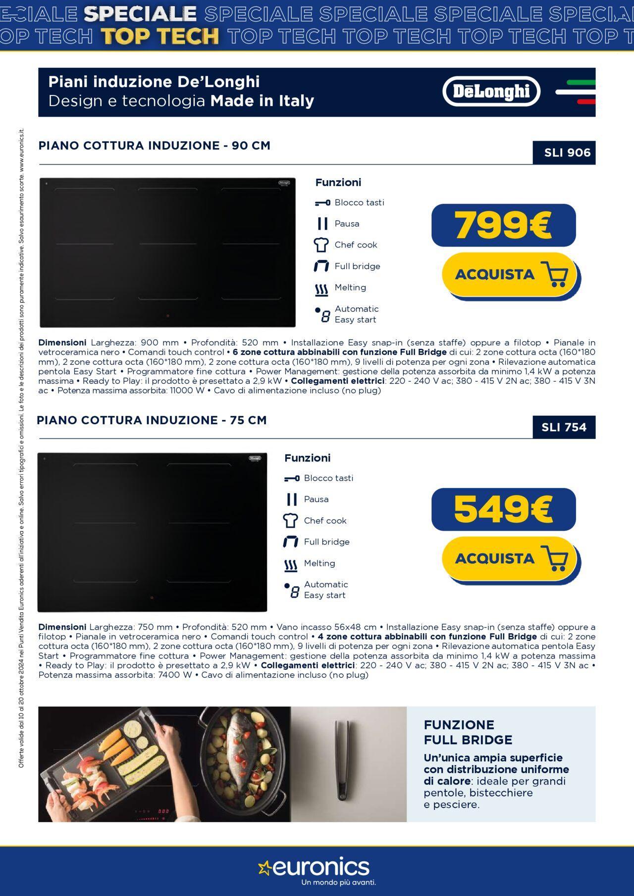 euronics - Euronics volantino 10/10/2024 - 20/10/2024 - page: 9