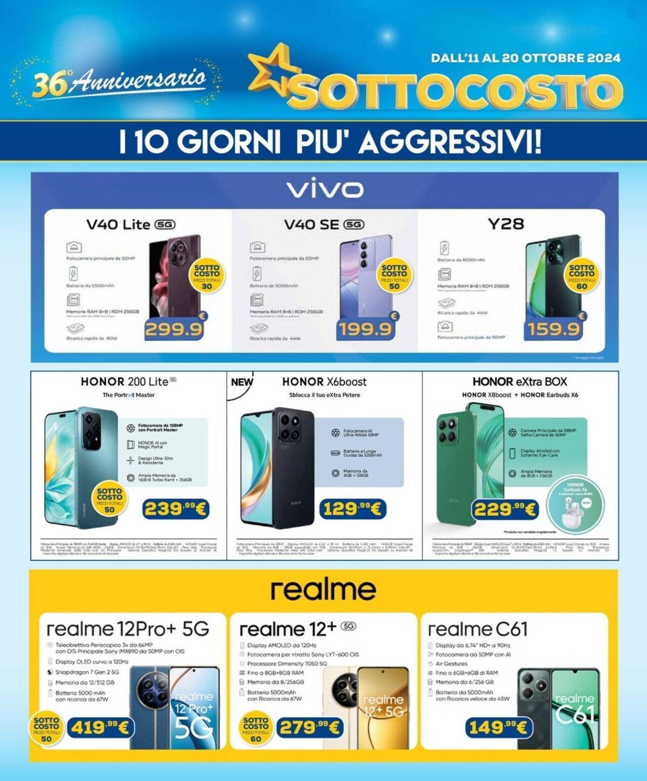 euronics - Euronics volantino 11/10/2024 - 21/10/2024 - page: 8