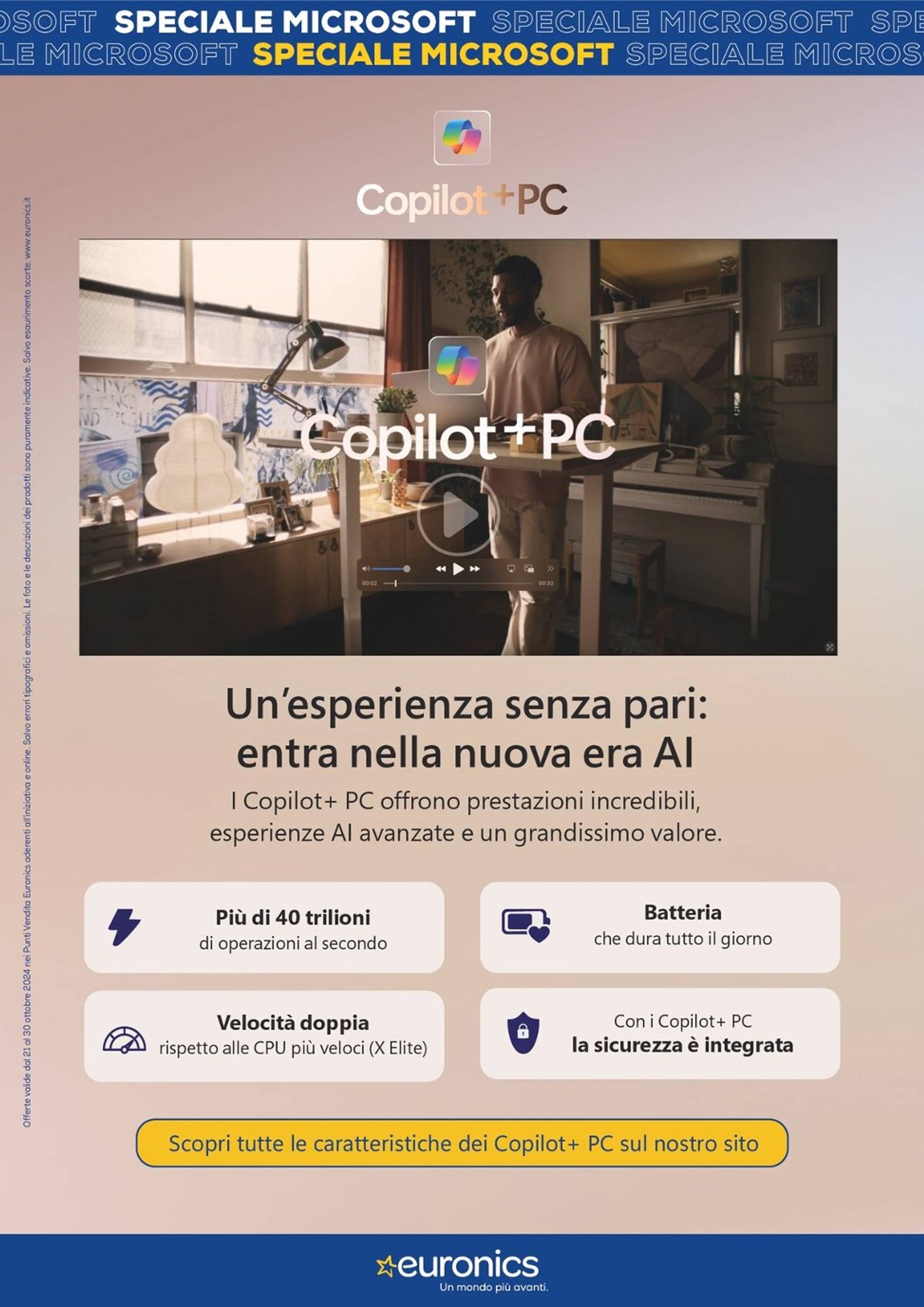 euronics - Volantino Euronics - Speciale Microsoft valido dal 21.10. al 30.10. - page: 6