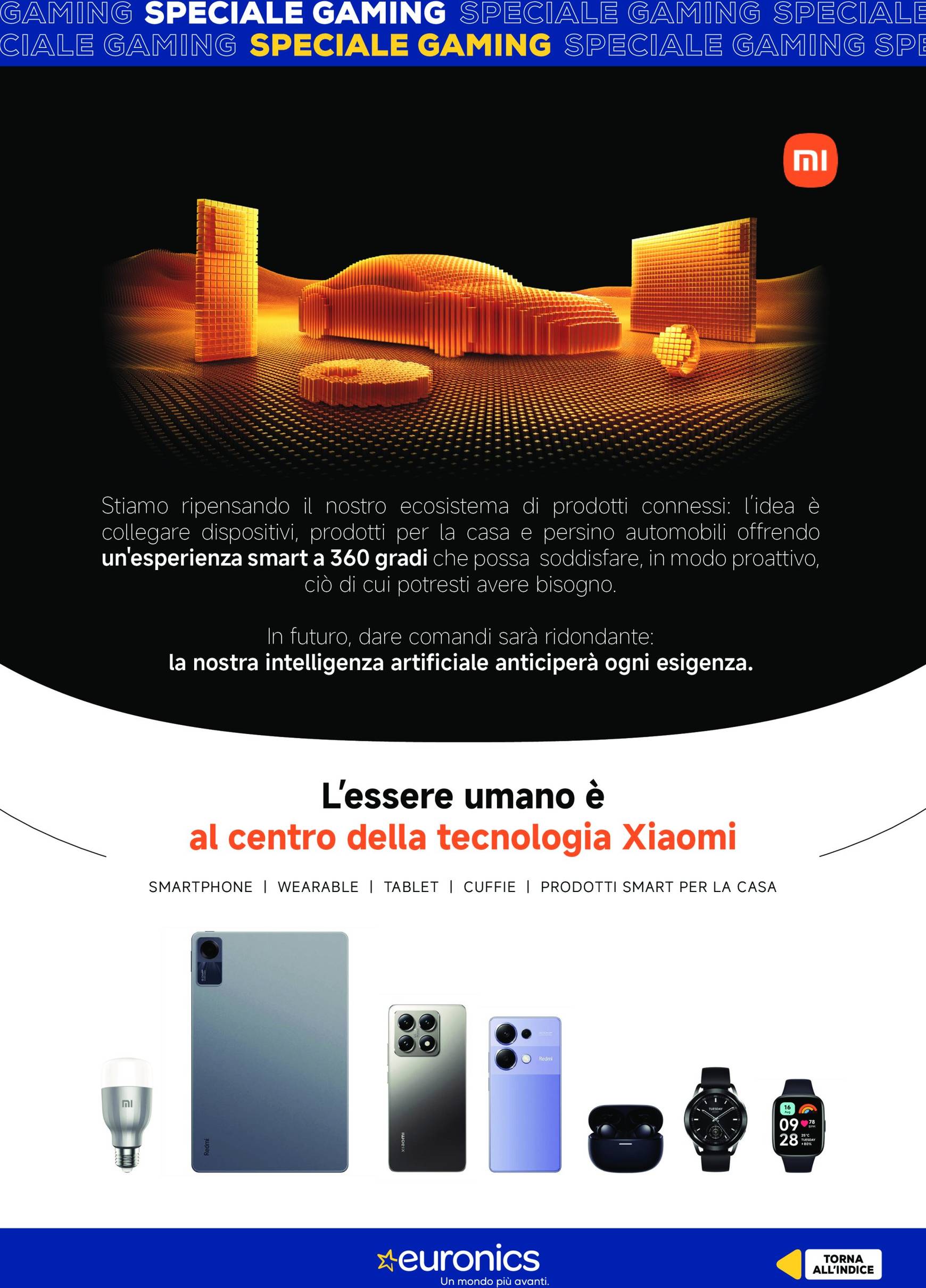 euronics - Volantino Euronics - Speciale Gaming valido dal 28.10. al 10.11. - page: 12