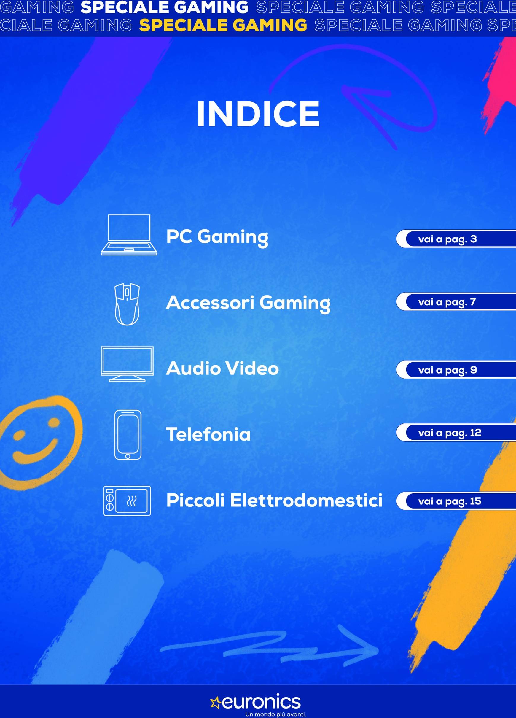 euronics - Volantino Euronics - Speciale Gaming valido dal 28.10. al 10.11. - page: 2