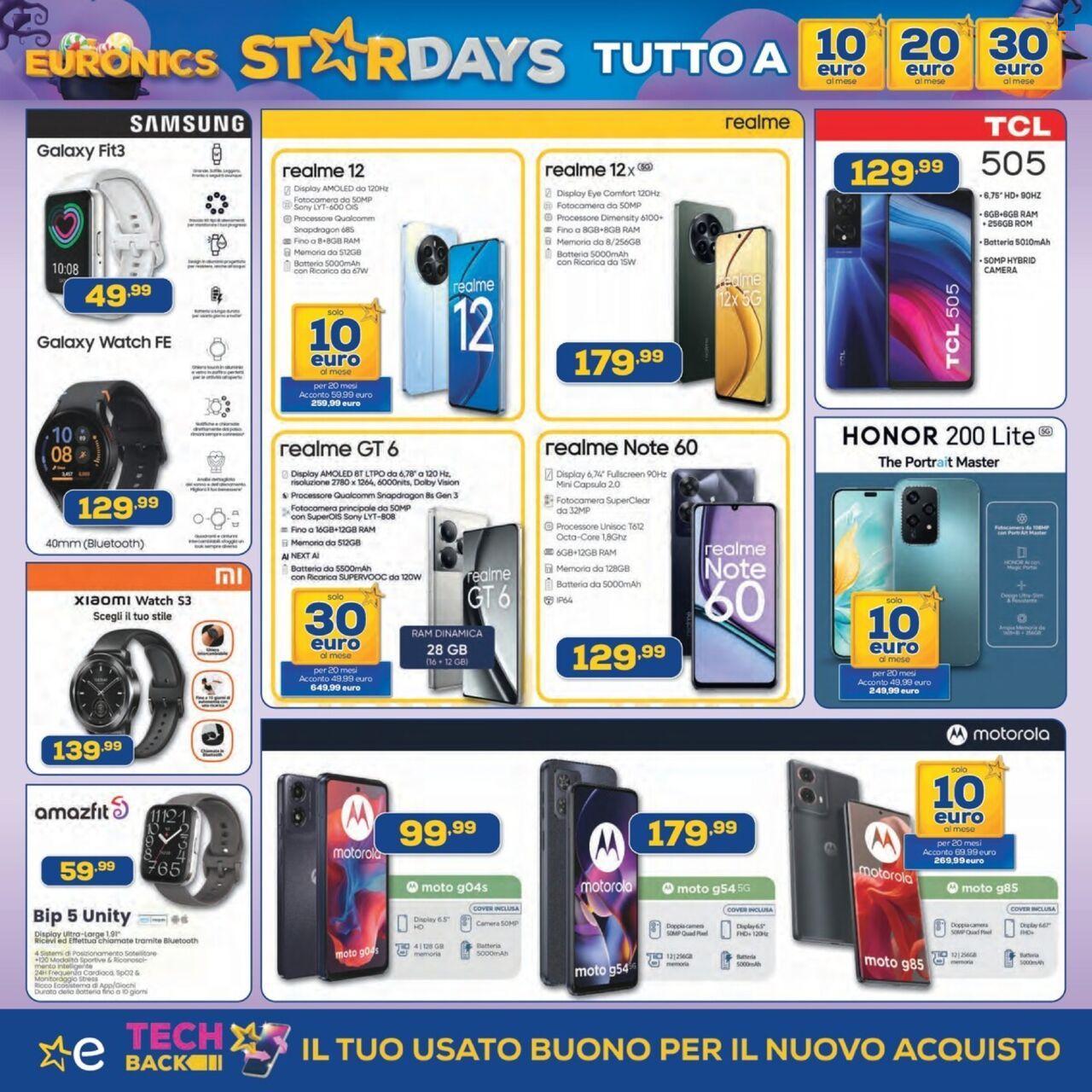 euronics - Euronics volantino 17/10/2024 - 31/10/2024 - page: 5