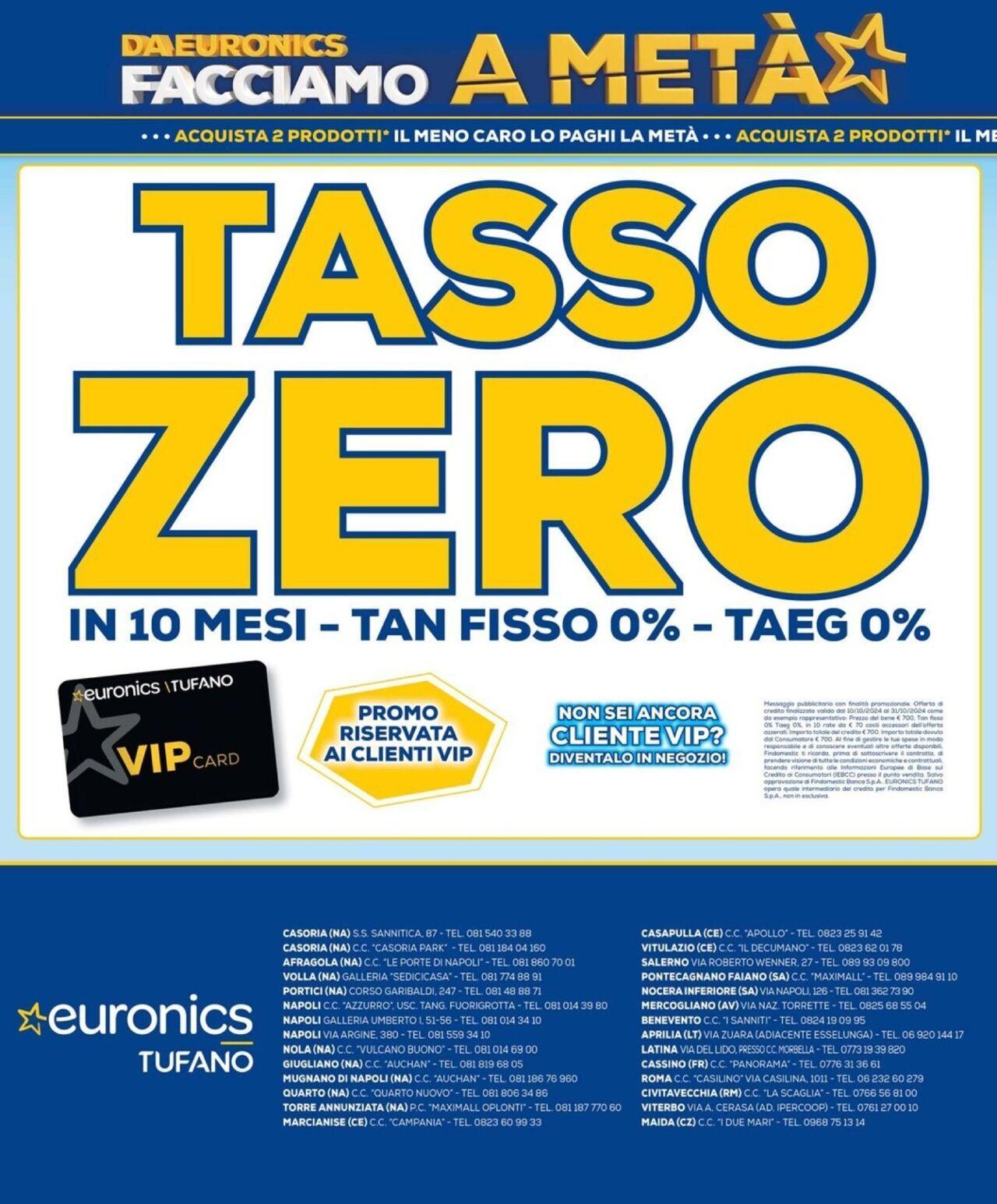 euronics - Euronics volantino 10/10/2024 - 31/10/2024 - page: 26