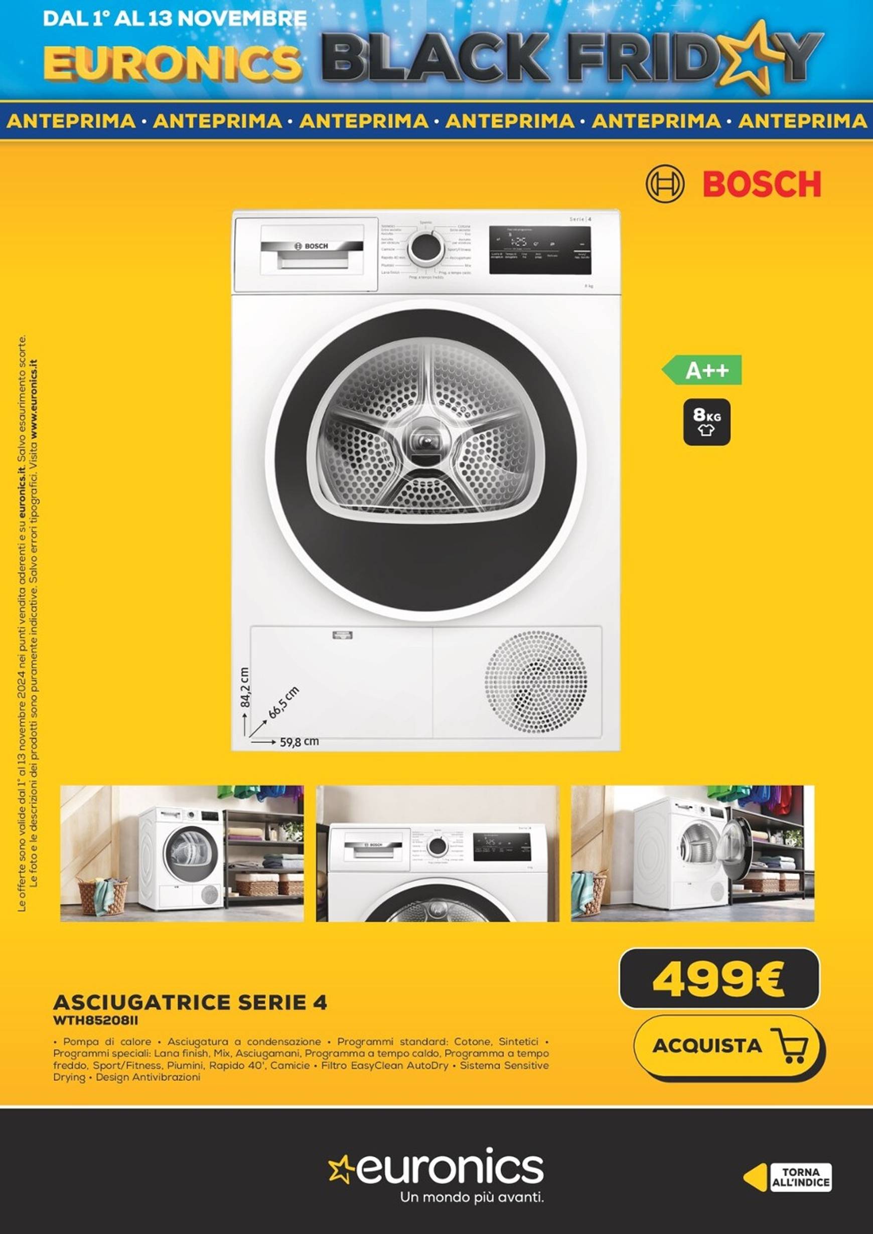 euronics - Volantino Euronics - Black Friday valido dal 01.11. al 13.11. - page: 28