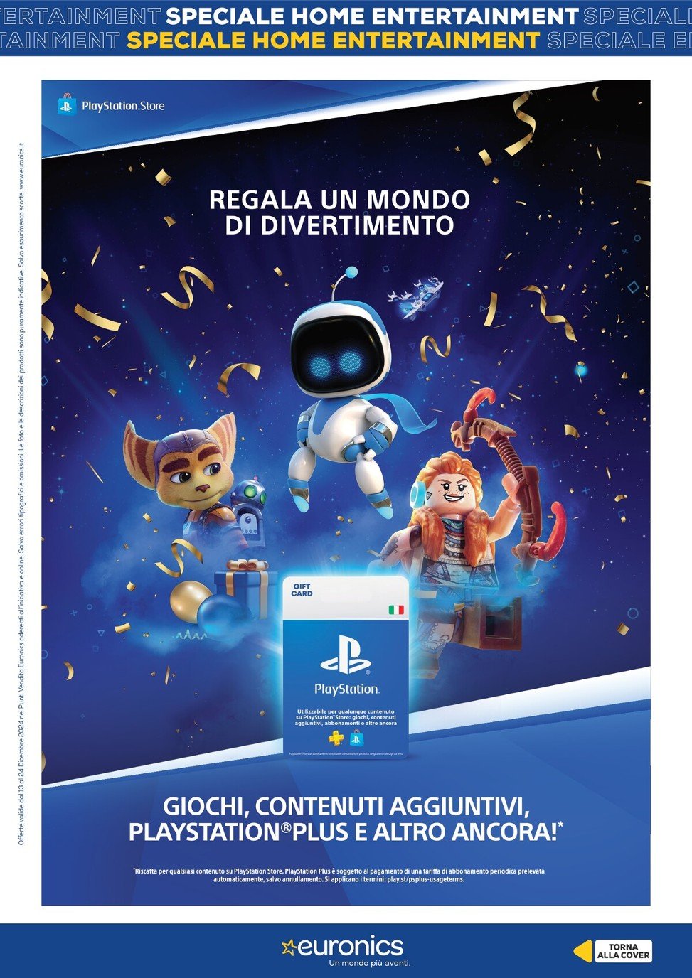 euronics - Volantino Euronics - Speciale Home Entertainment valido dal 13/12 al 24/12 - page: 15