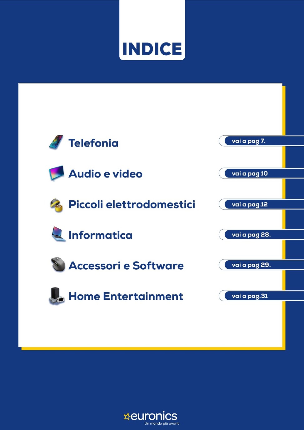 euronics - Volantino Euronics - Star Lovers valido dal 30/01 al 19/02 - page: 6