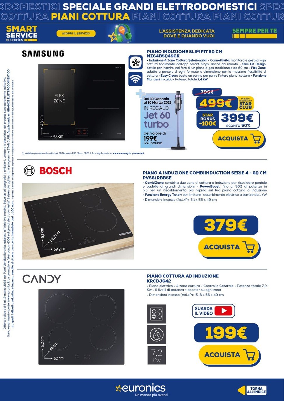 euronics - Volantino Euronics - Speciale Incasso valido dal 06/03 al 19/03 - page: 15