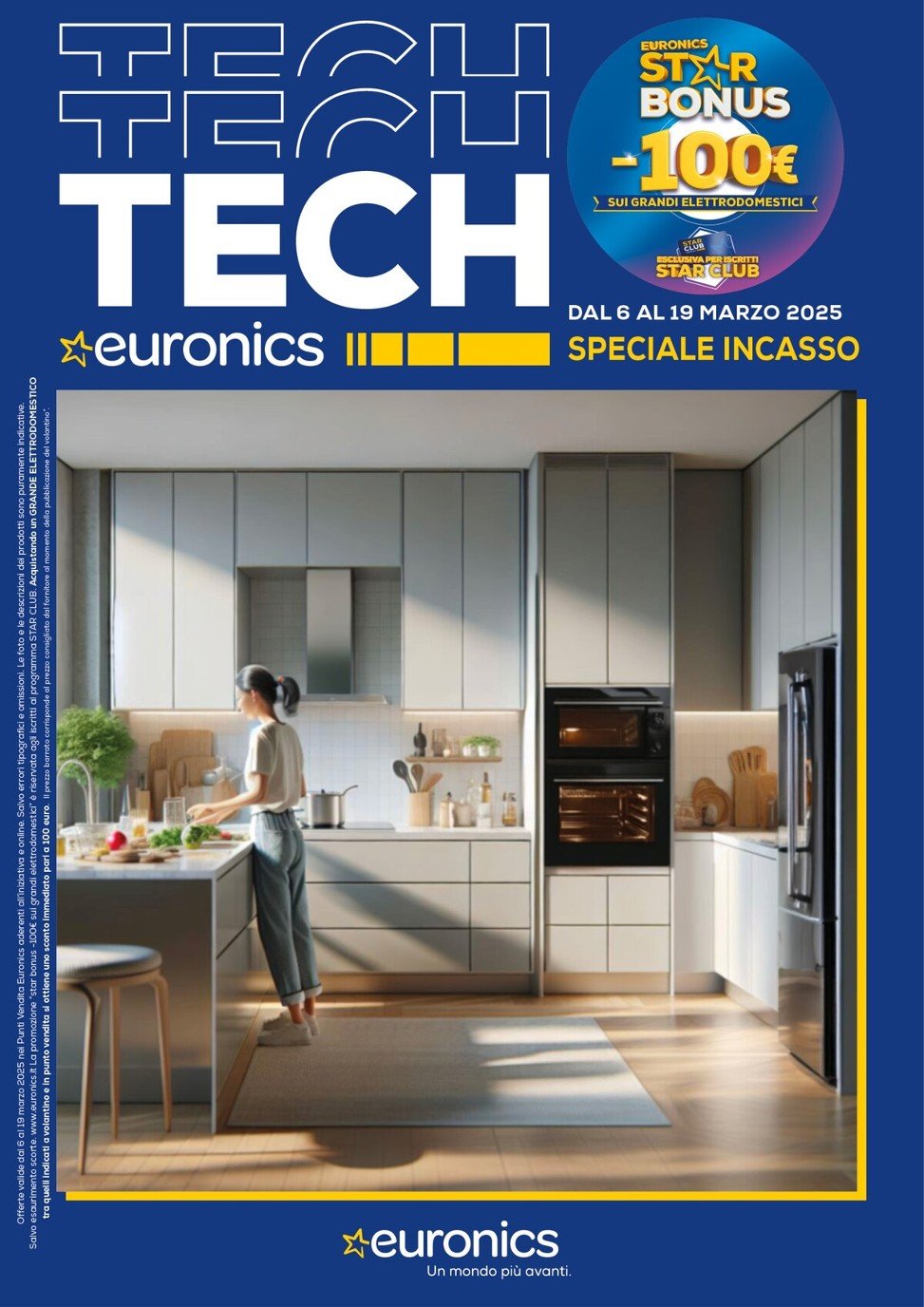 euronics - Volantino Euronics - Speciale Incasso valido dal 06/03 al 19/03