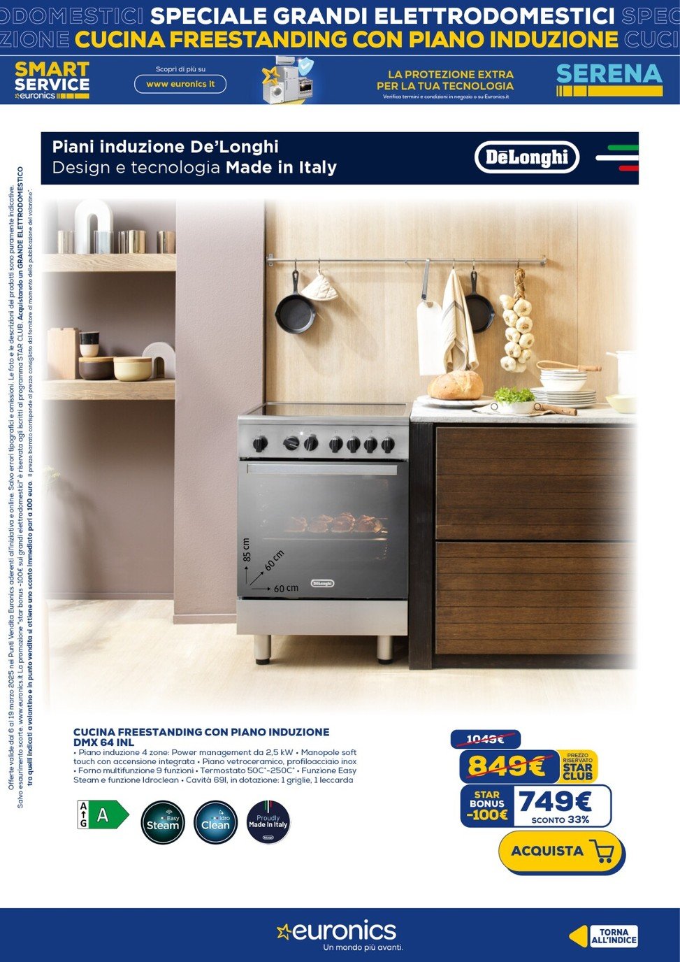 euronics - Volantino Euronics - Speciale Incasso valido dal 06/03 al 19/03 - page: 24