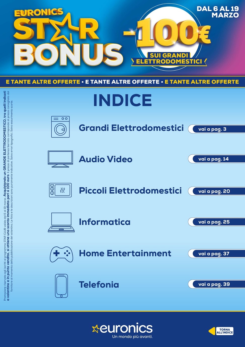 euronics - Volantino Euronics valido dal 06/03 al 19/03 - page: 2