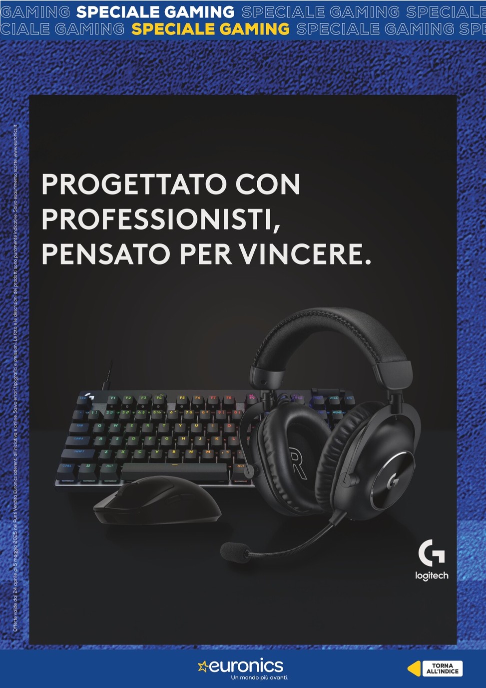euronics - Volantino Euronics - Speciale Comicon valido dal 24/04 al 05/05 - page: 7