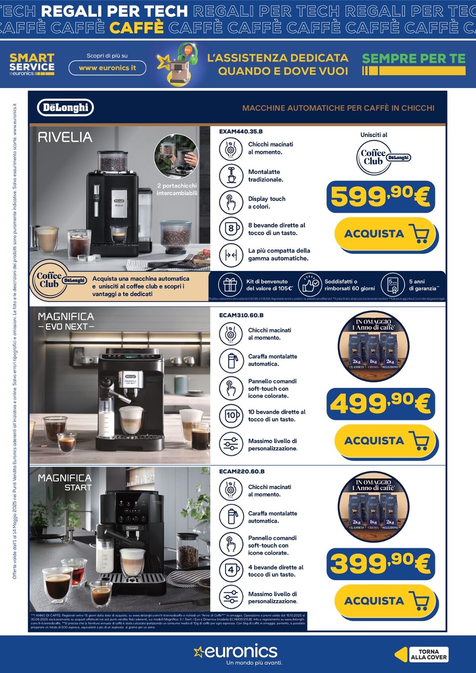 euronics - Volantino Euronics - Regali per tech valido dal 01/05 al 14/05 - page: 17